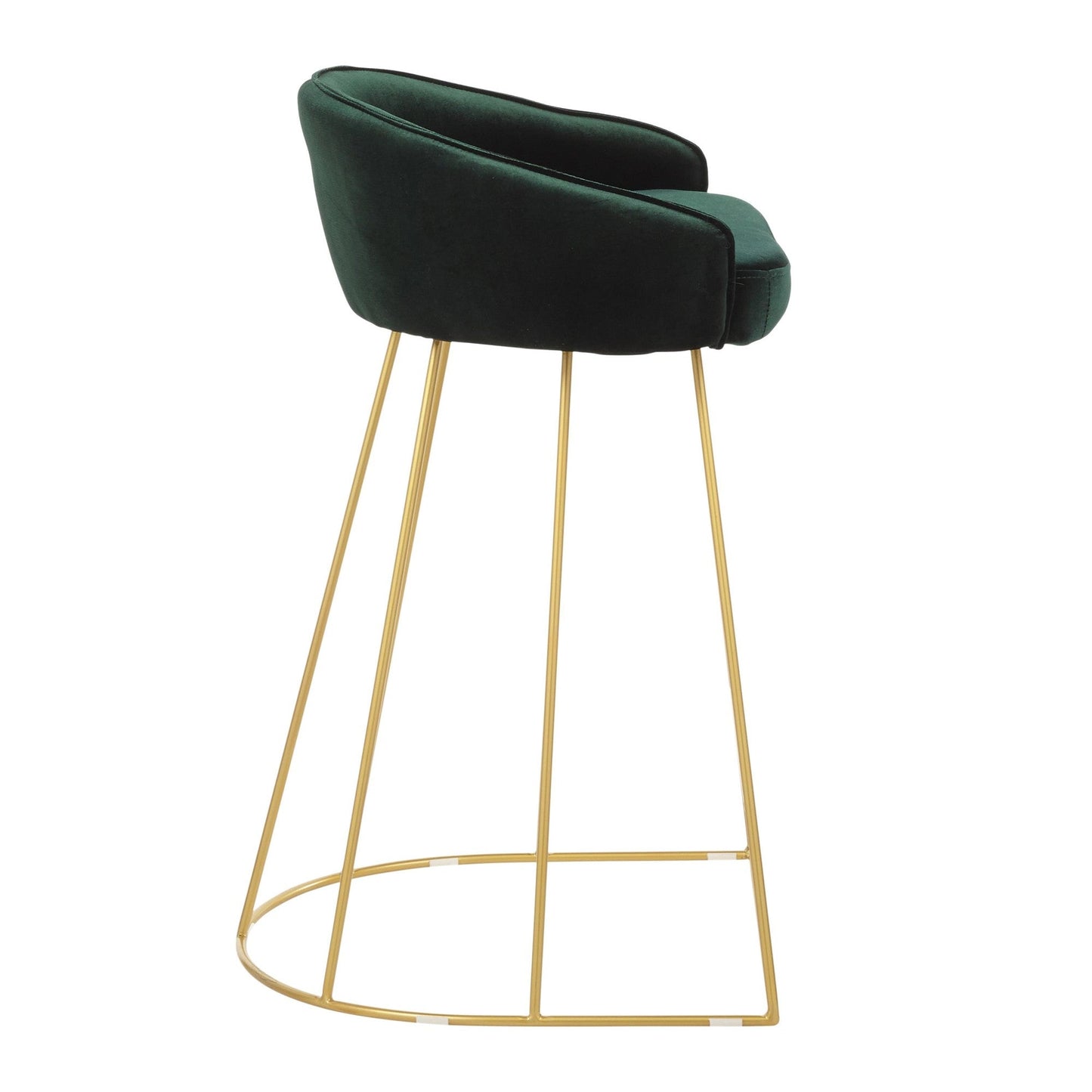 Majestic Office Furniture Counter Stool - Set of 2