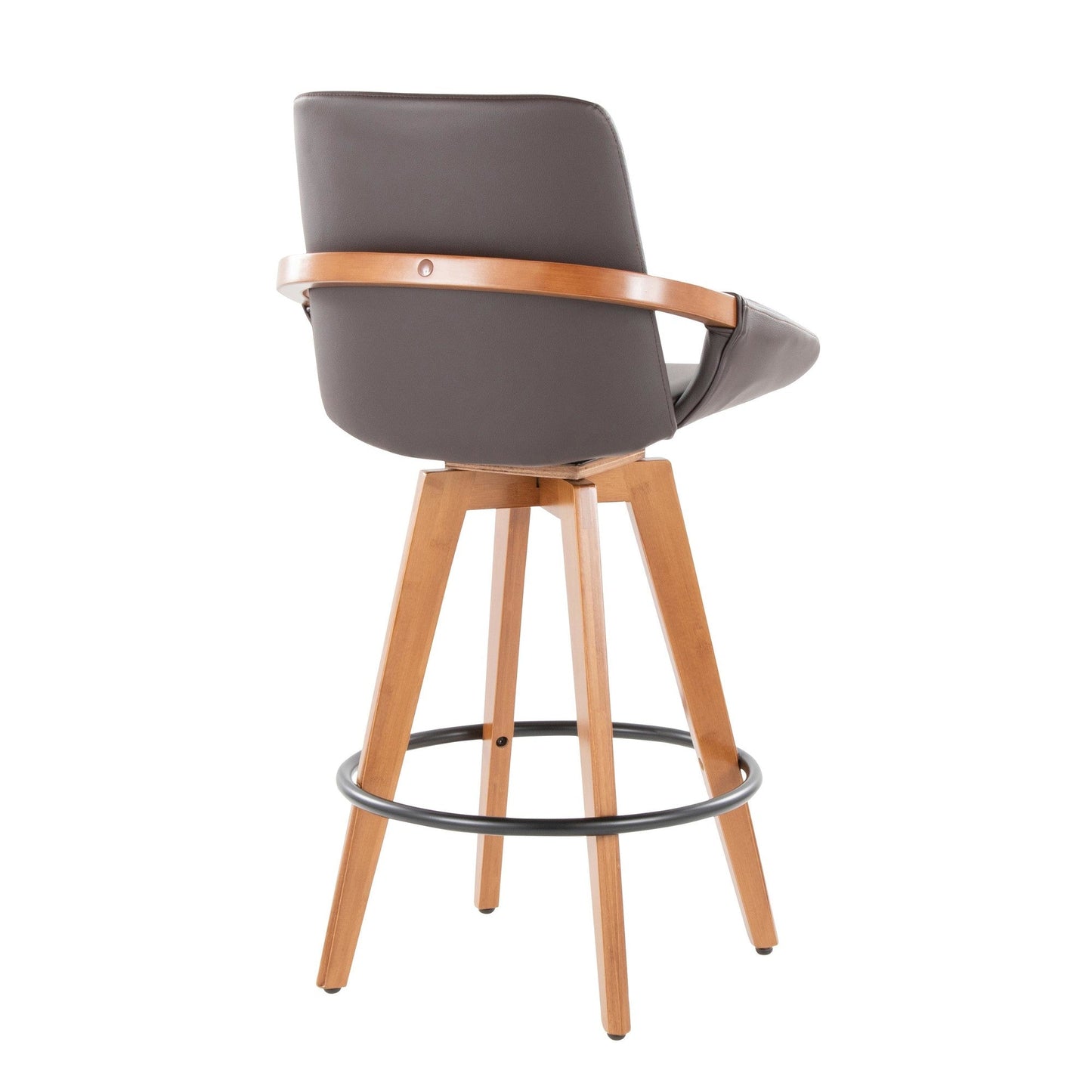 Majestic Office Furniture 26" Fixed-Height Counter Stool