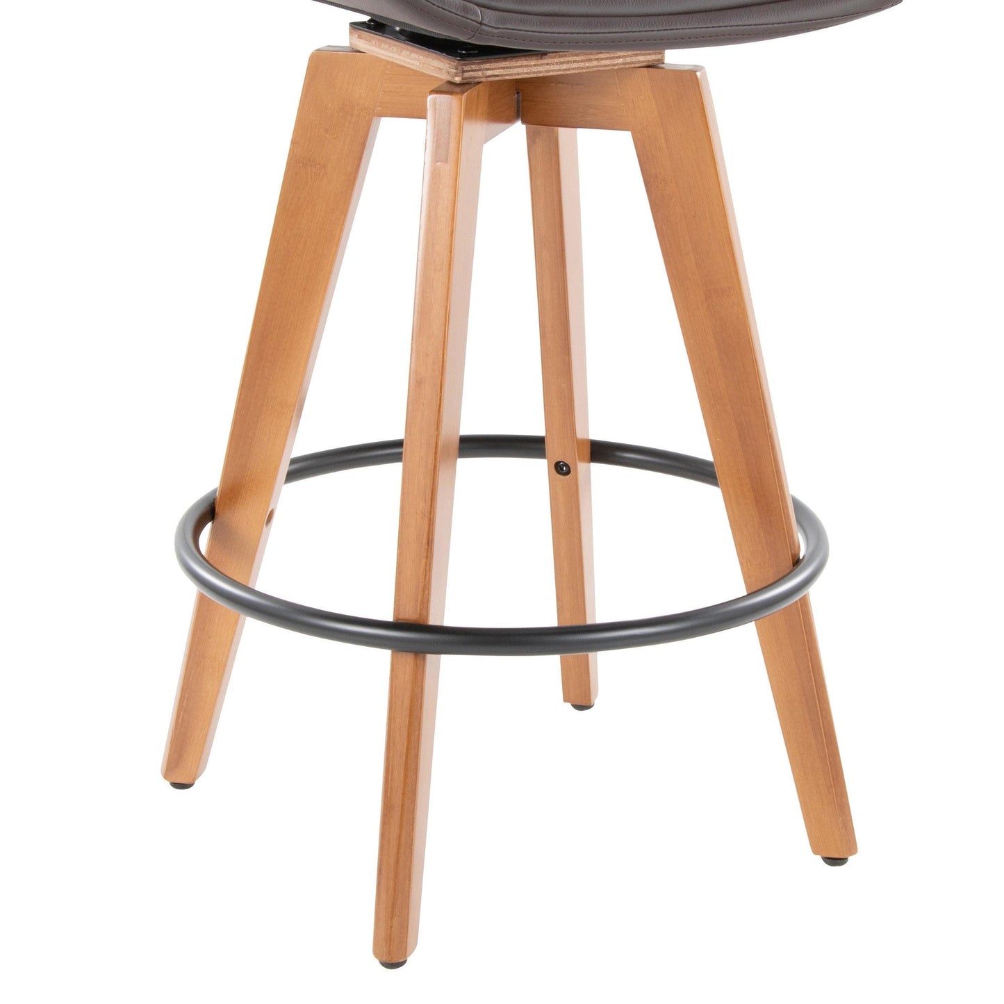 Majestic Office Furniture 26" Fixed-Height Counter Stool