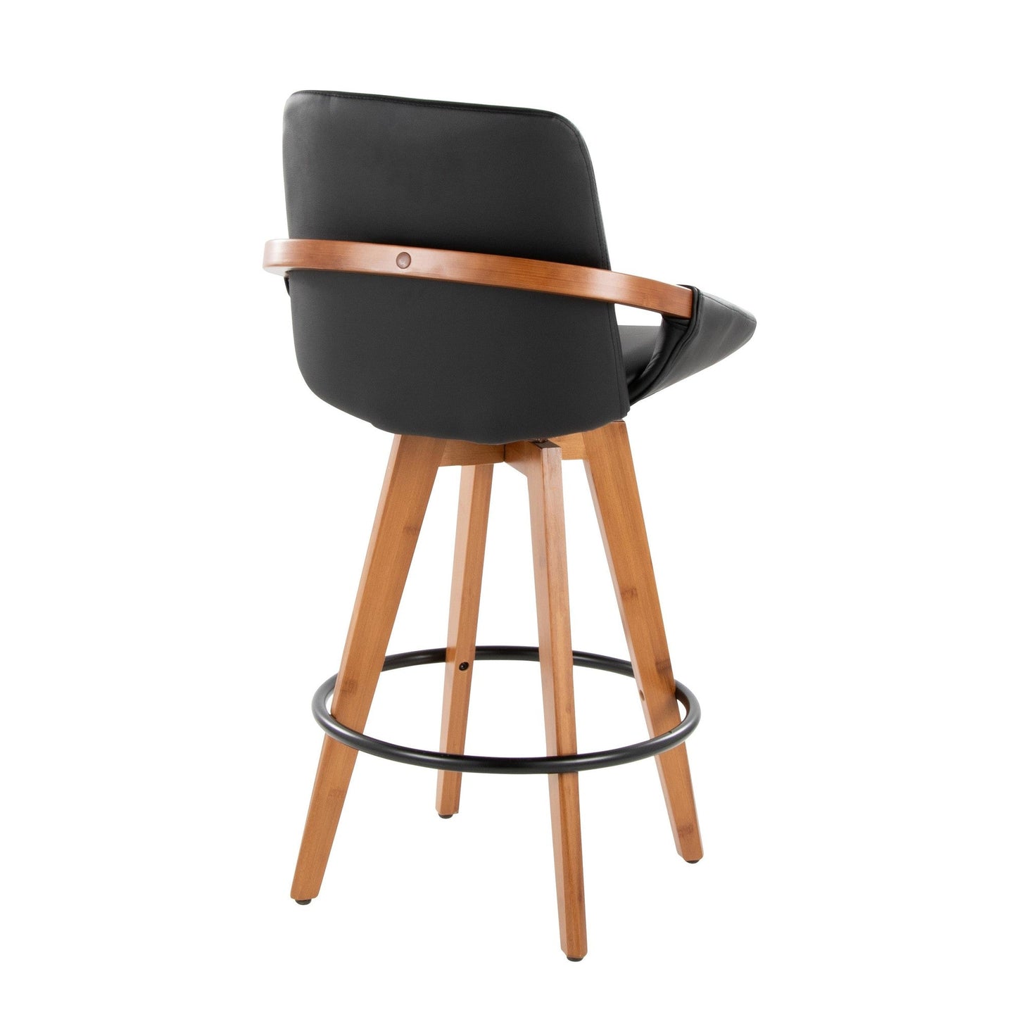 Majestic Office Furniture 26" Fixed-Height Counter Stool