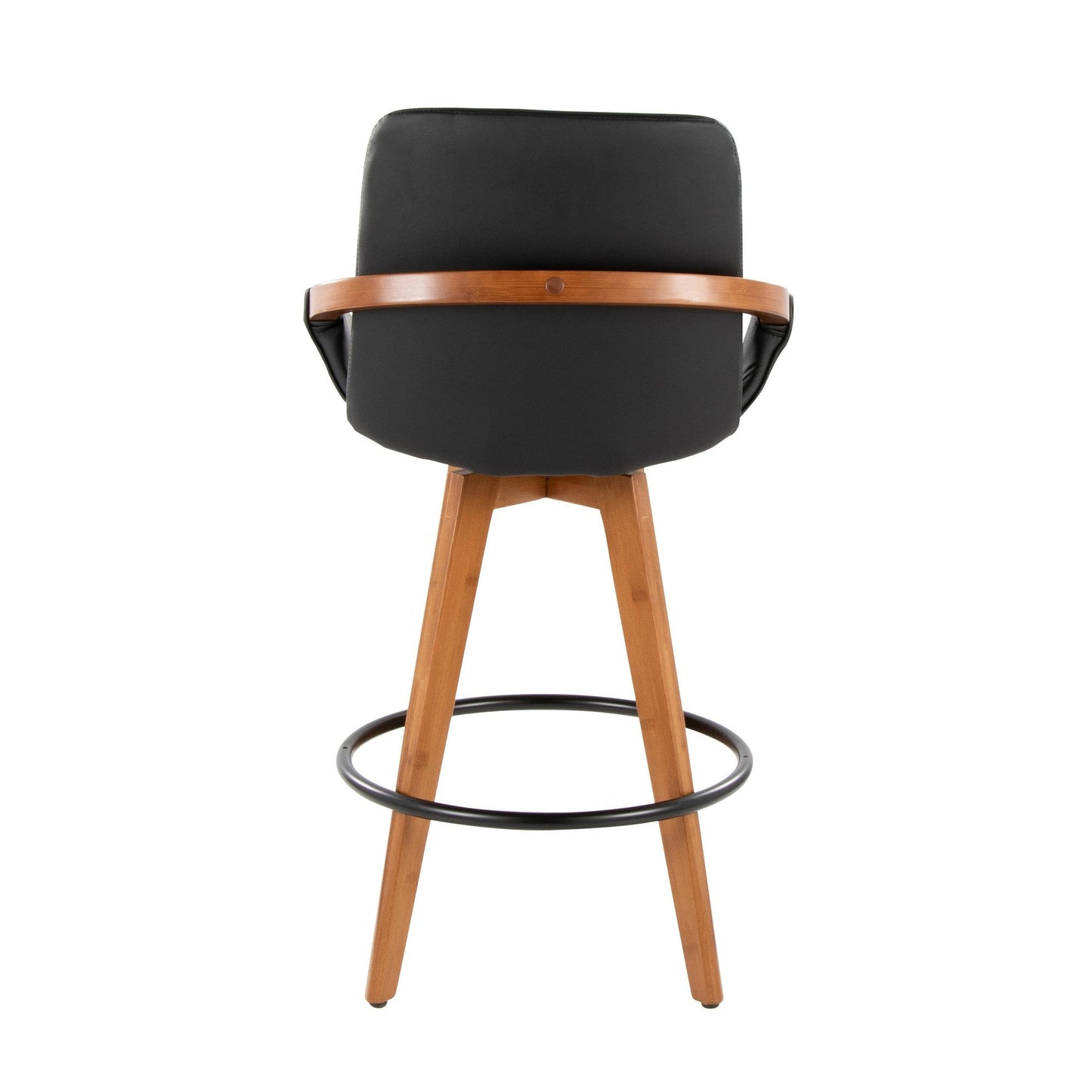Majestic Office Furniture 26" Fixed-Height Counter Stool