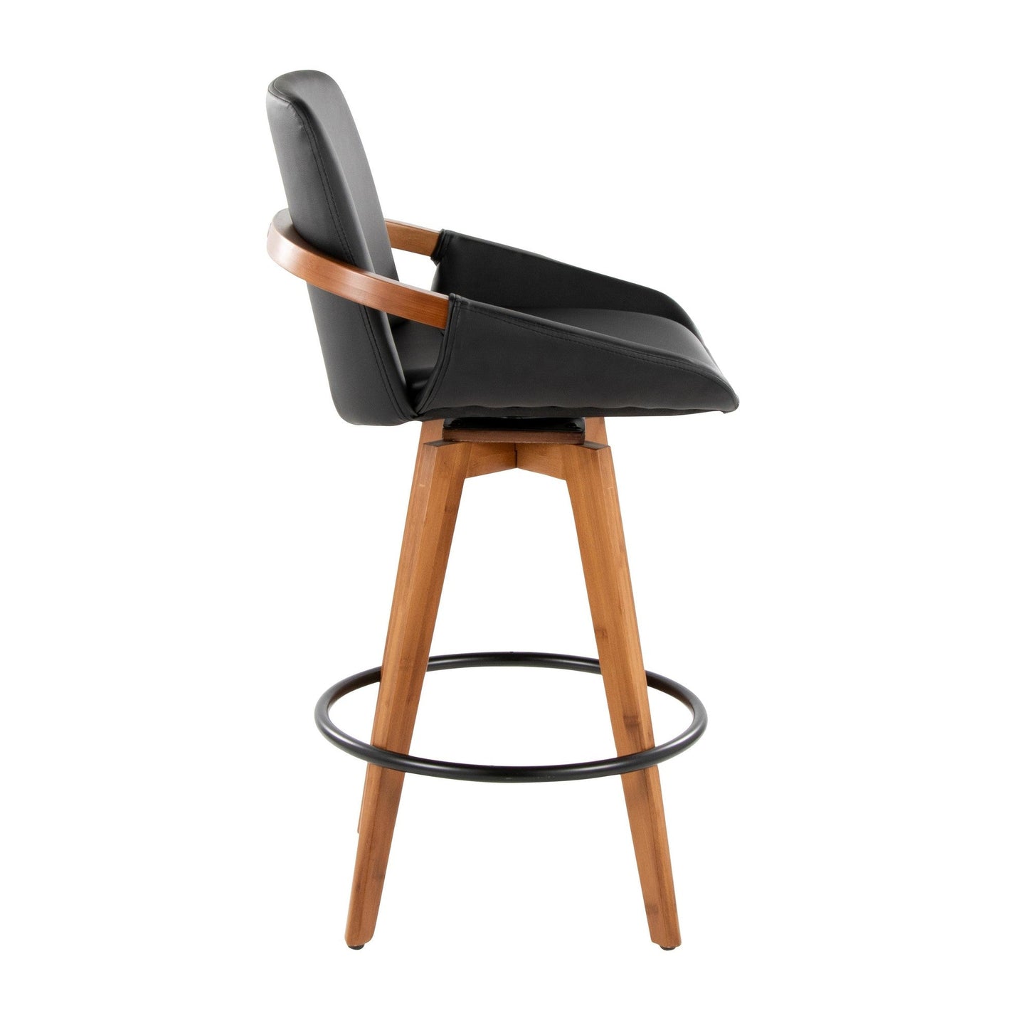 Majestic Office Furniture 26" Fixed-Height Counter Stool