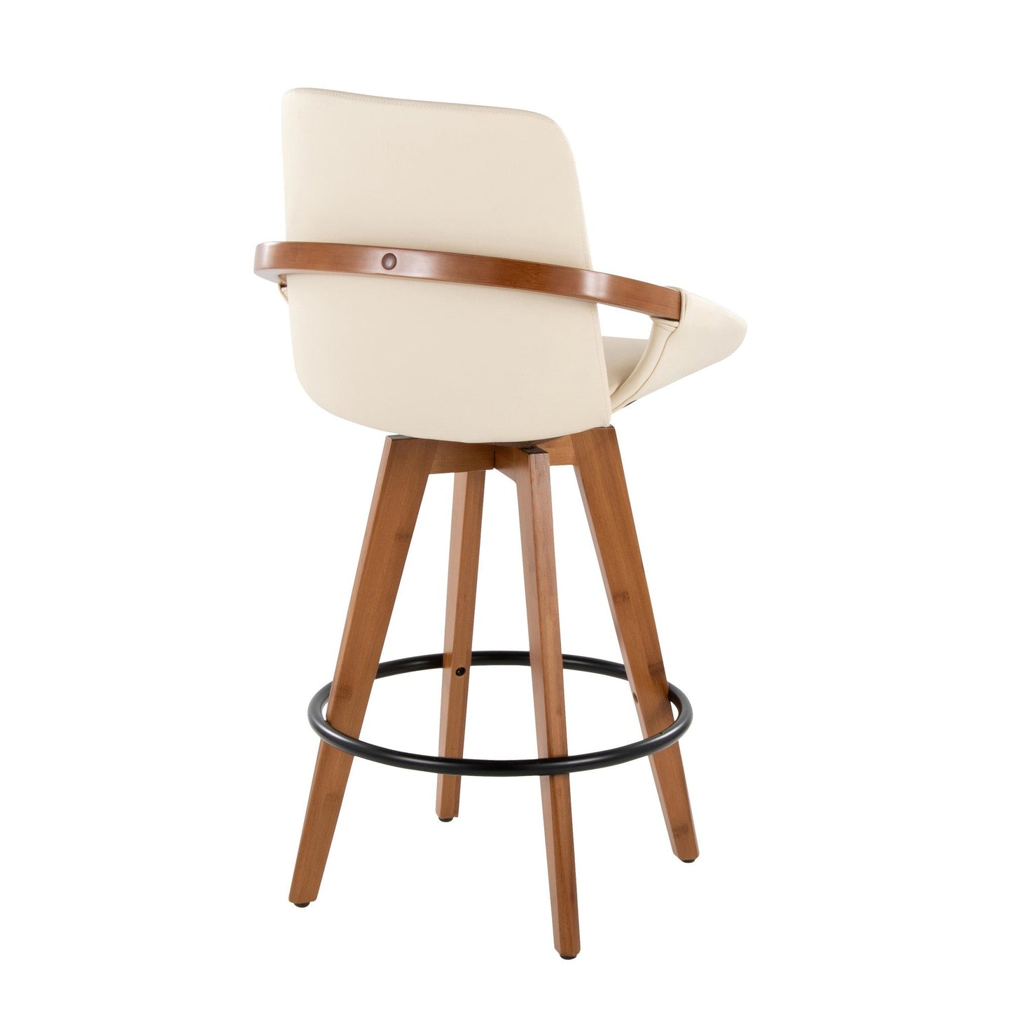 Majestic Office Furniture 26" Fixed-Height Counter Stool