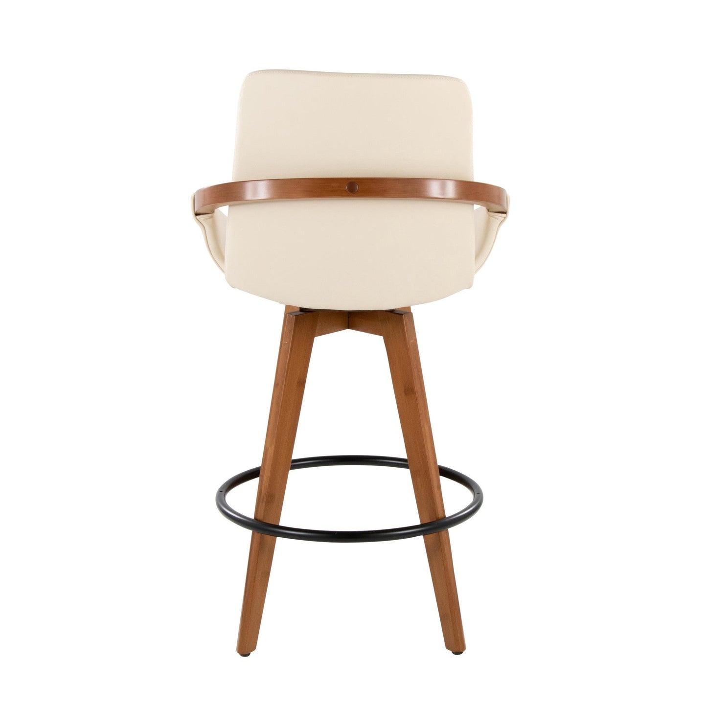 Majestic Office Furniture 26" Fixed-Height Counter Stool