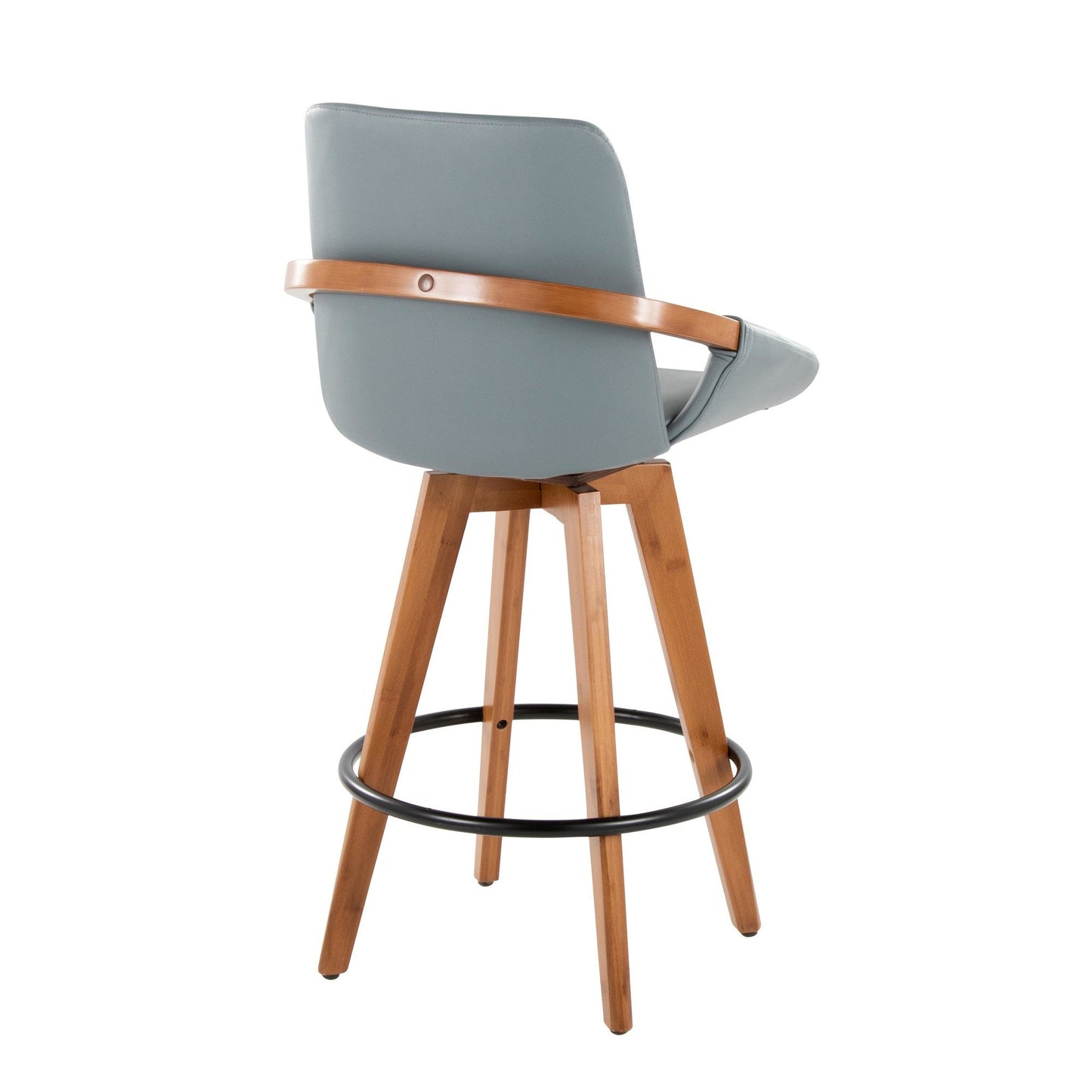 Majestic Office Furniture 26" Fixed-Height Counter Stool