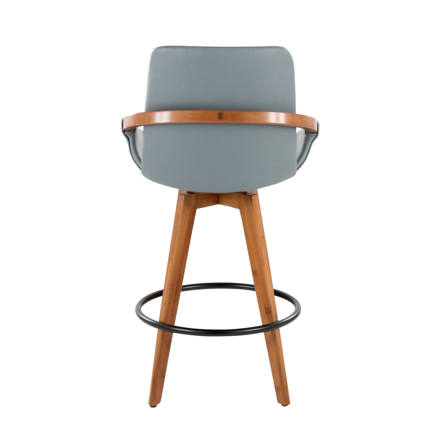 Majestic Office Furniture 26" Fixed-Height Counter Stool
