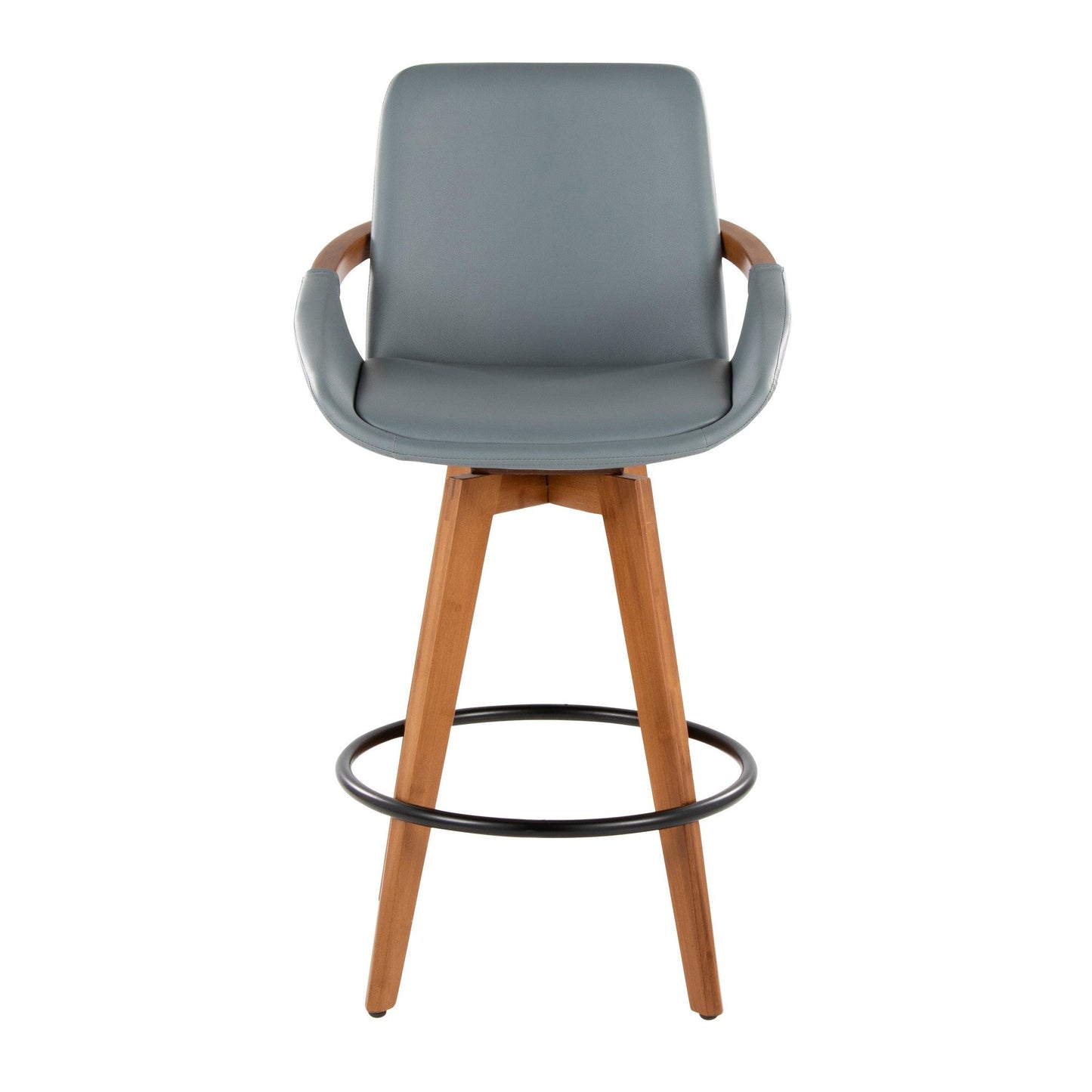 Majestic Office Furniture 26" Fixed-Height Counter Stool