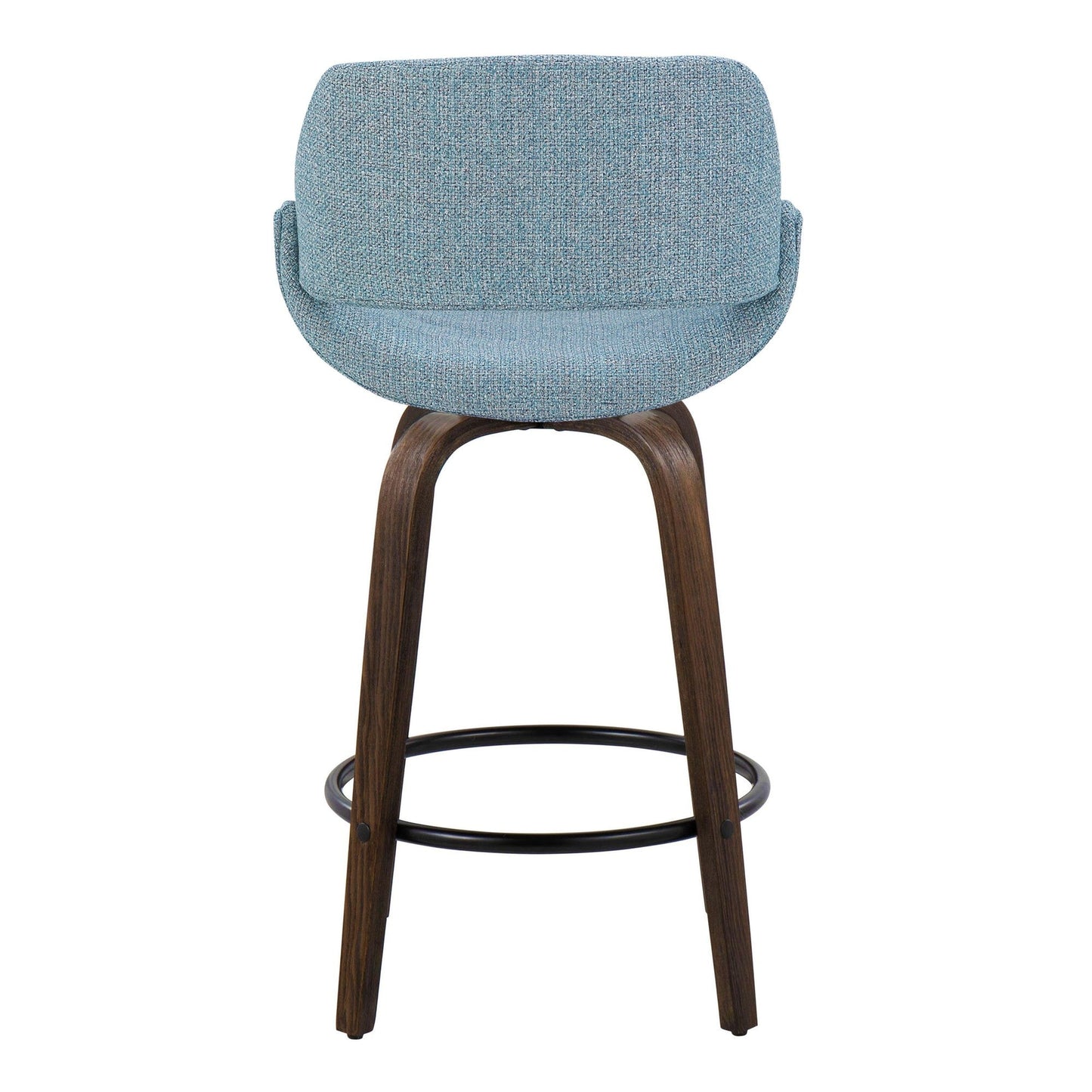 Majestic Office Furniture 26" Fixed-Height Counter Stool - Set of 2