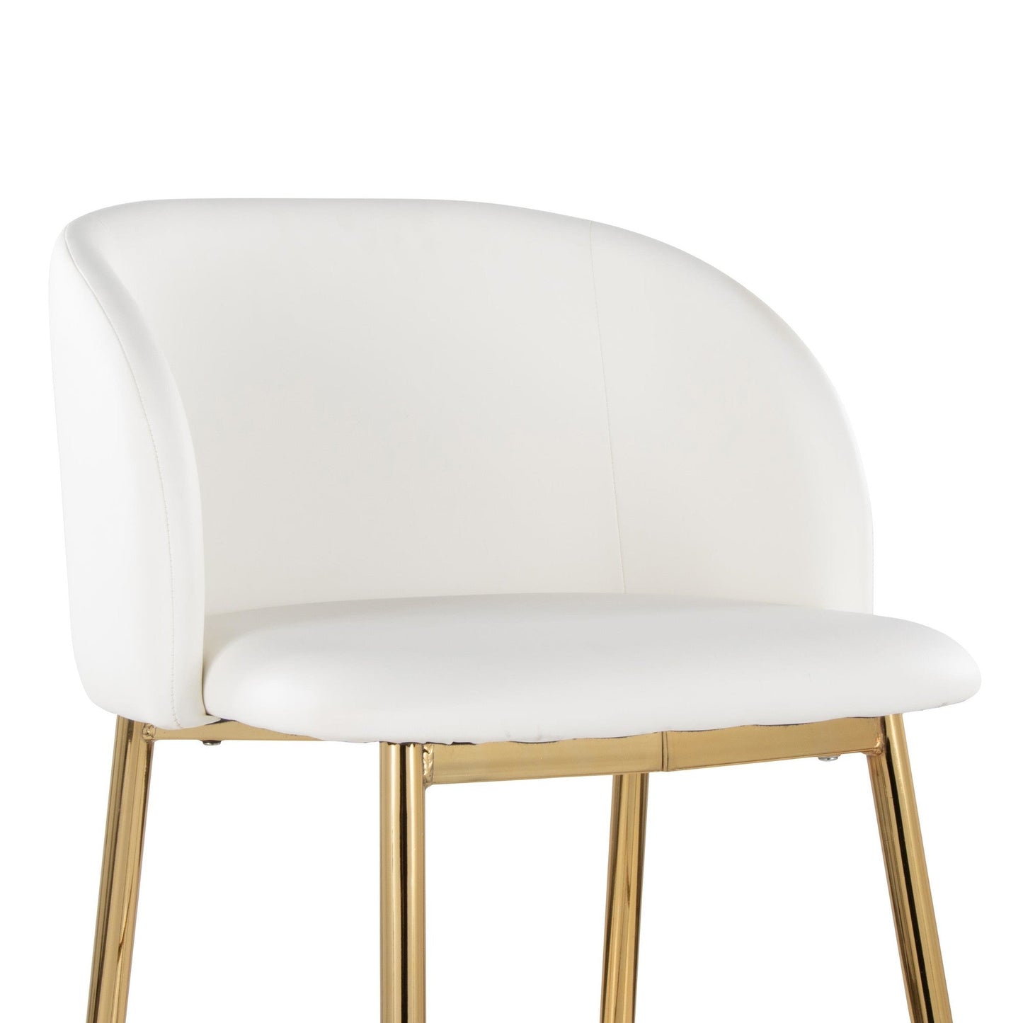 Majestic Office Furniture 26" Fixed-Height Counter Stool - Set of 2