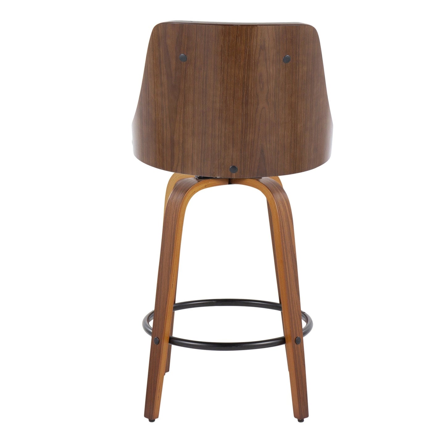 Majestic Office Furniture 26" Fixed-Height Counter Stool - Set of 2