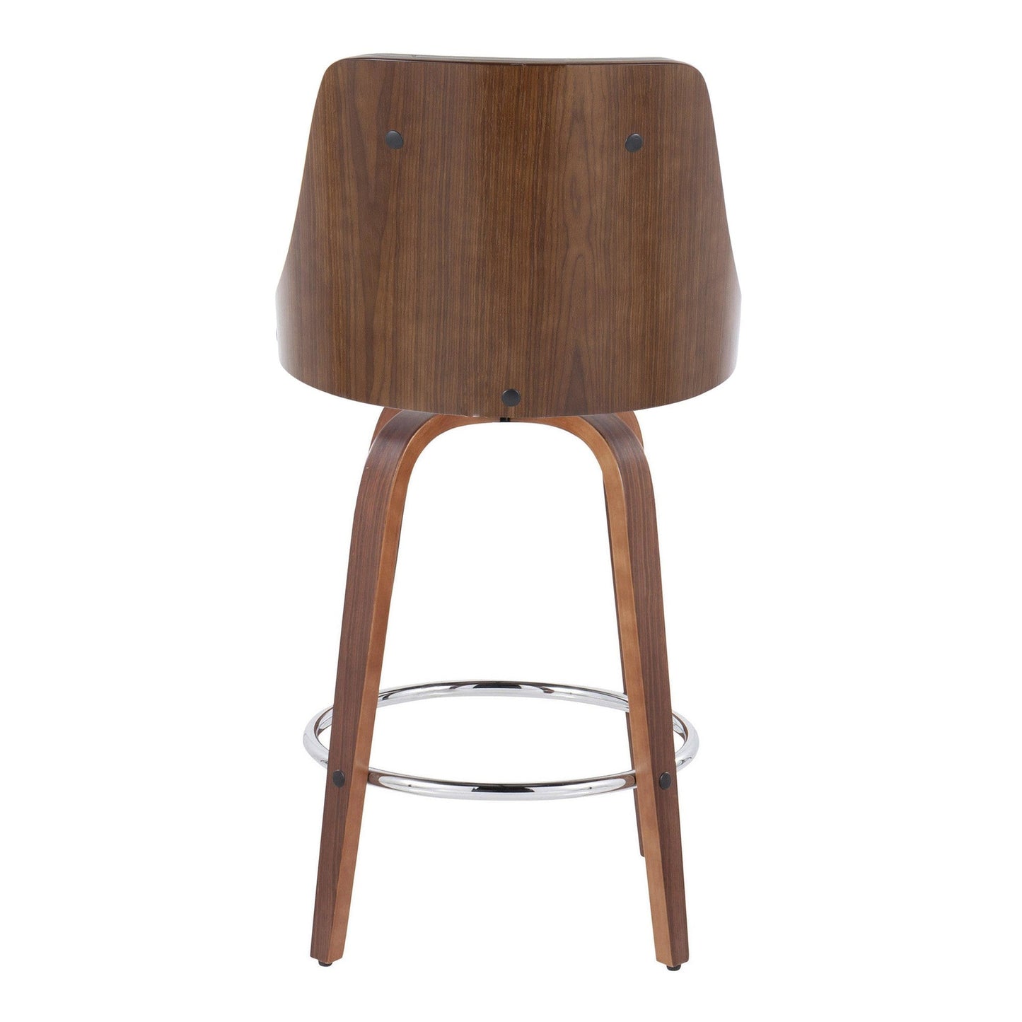 Majestic Office Furniture 26" Fixed-Height Counter Stool - Set of 2