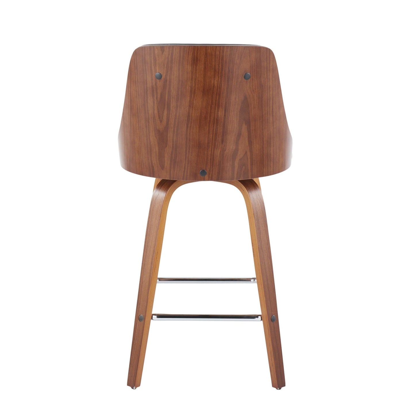 Majestic Office Furniture 26" Fixed-Height Counter Stool - Set of 2