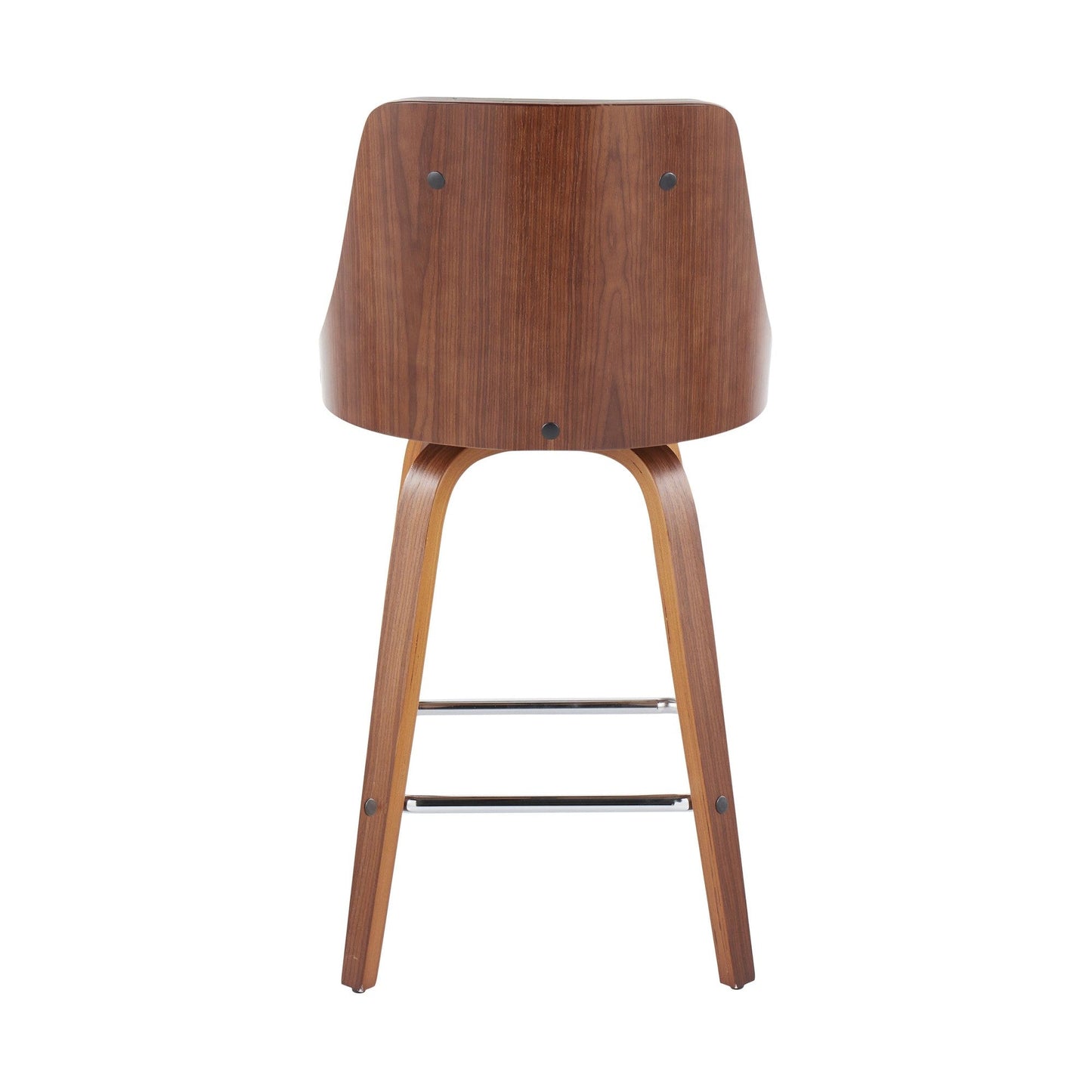 Majestic Office Furniture 26" Fixed-Height Counter Stool - Set of 2