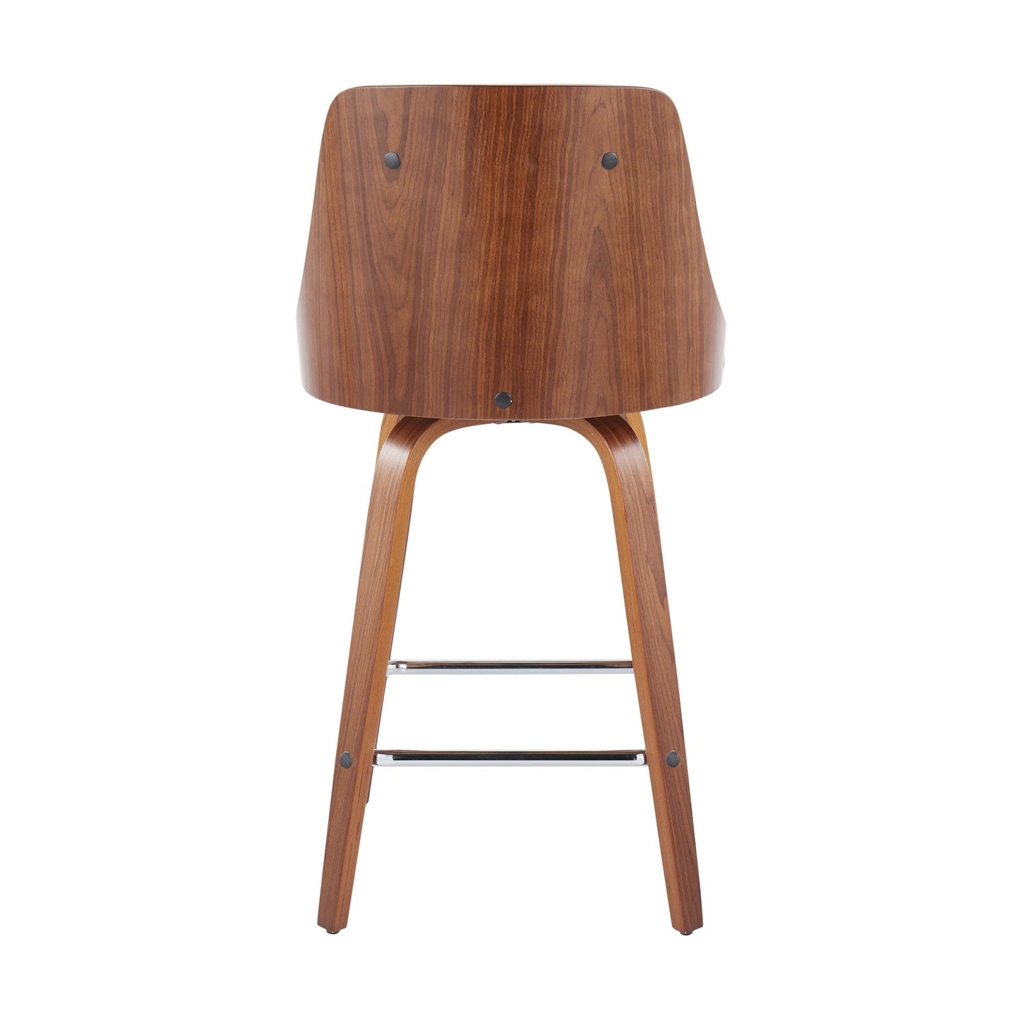 Majestic Office Furniture 26" Fixed-Height Counter Stool - Set of 2
