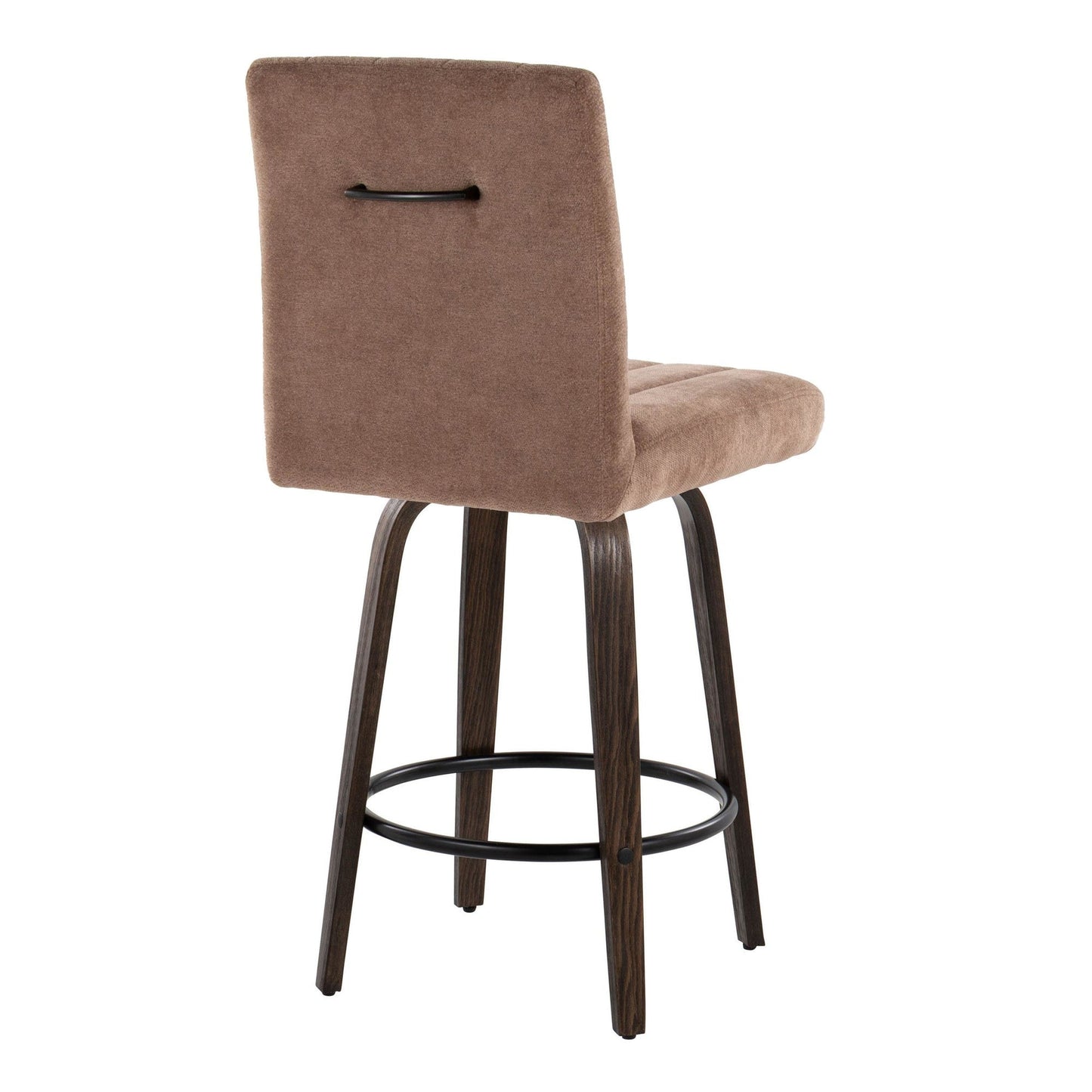 Majestic Office Furniture 26" Fixed-Height Counter Stool - Set of 2