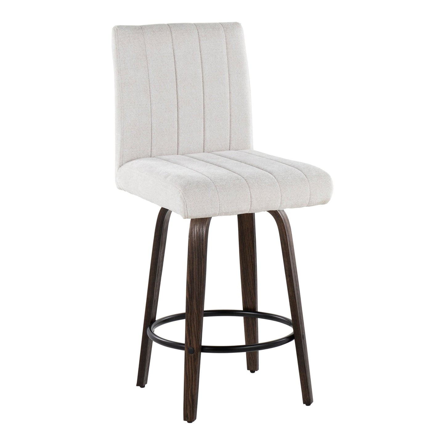 Majestic Office Furniture 26" Fixed-Height Counter Stool - Set of 2
