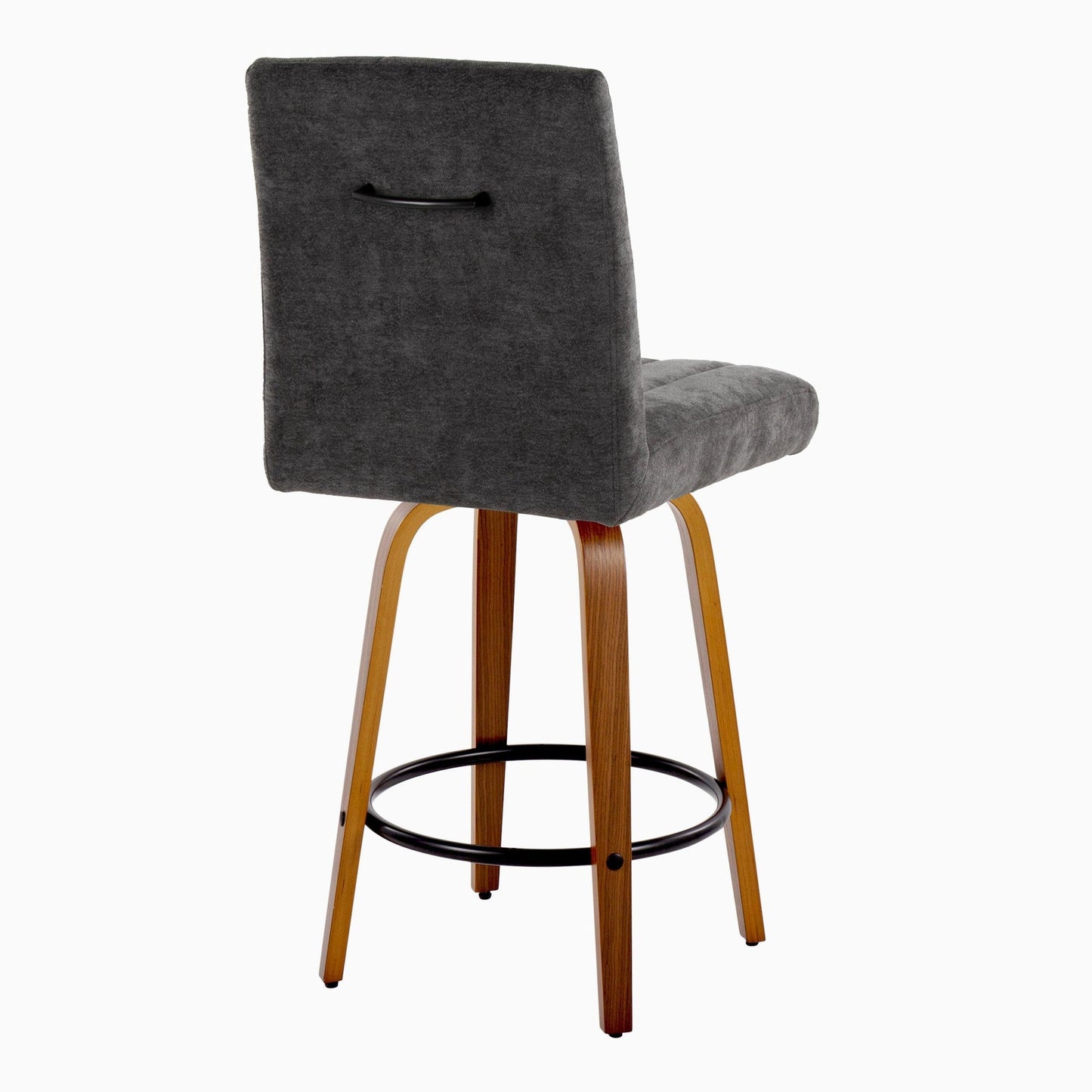 Majestic Office Furniture 26" Fixed-Height Counter Stool - Set of 2