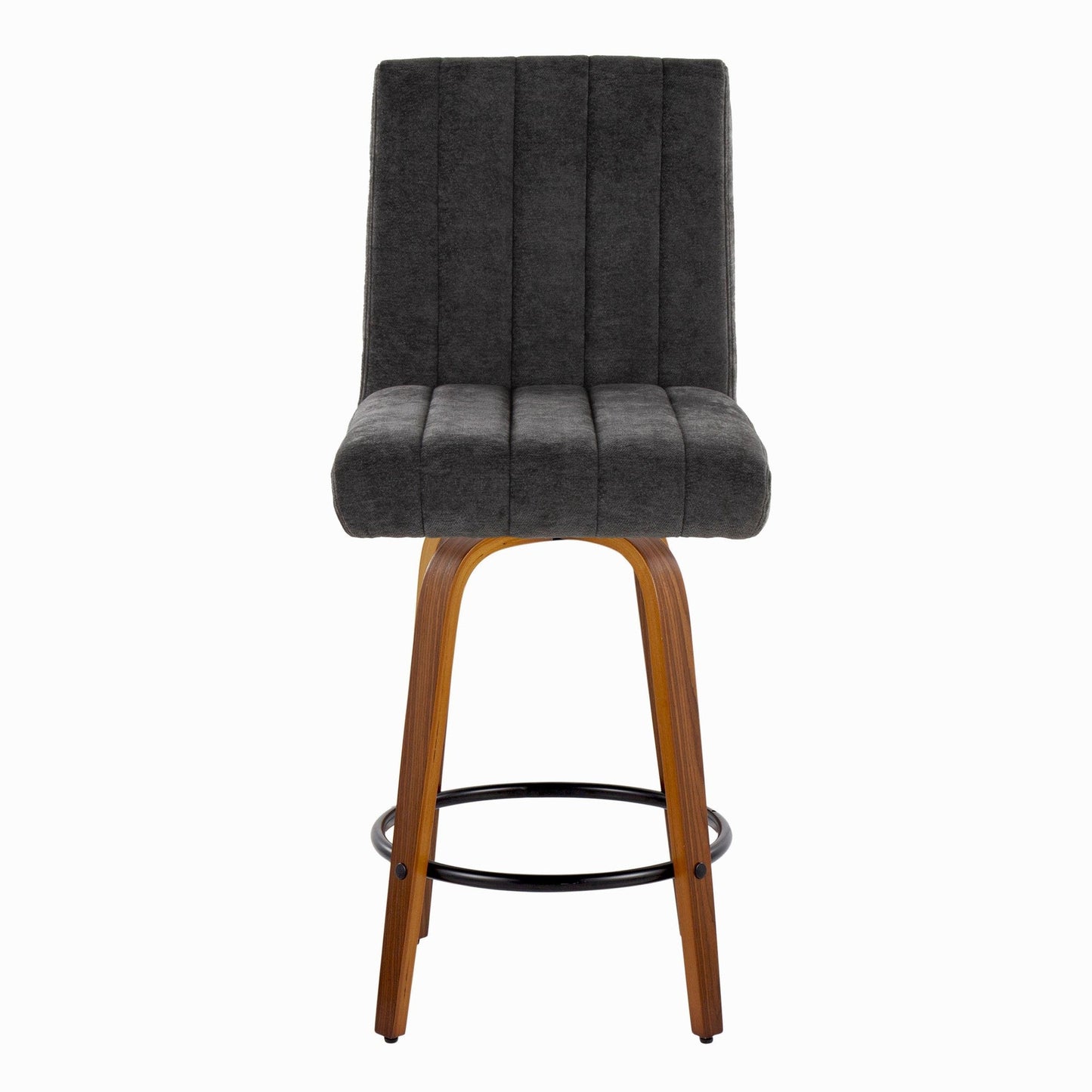Majestic Office Furniture 26" Fixed-Height Counter Stool - Set of 2