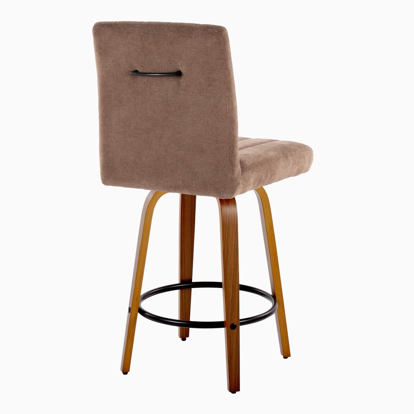 Majestic Office Furniture 26" Fixed-Height Counter Stool - Set of 2