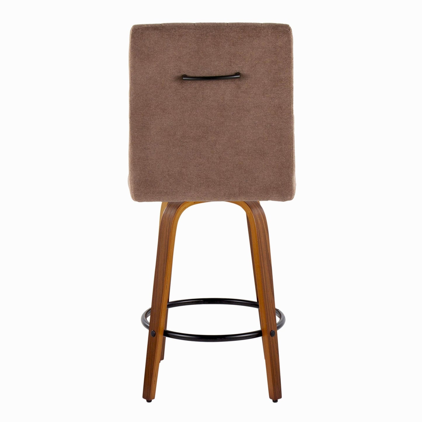 Majestic Office Furniture 26" Fixed-Height Counter Stool - Set of 2