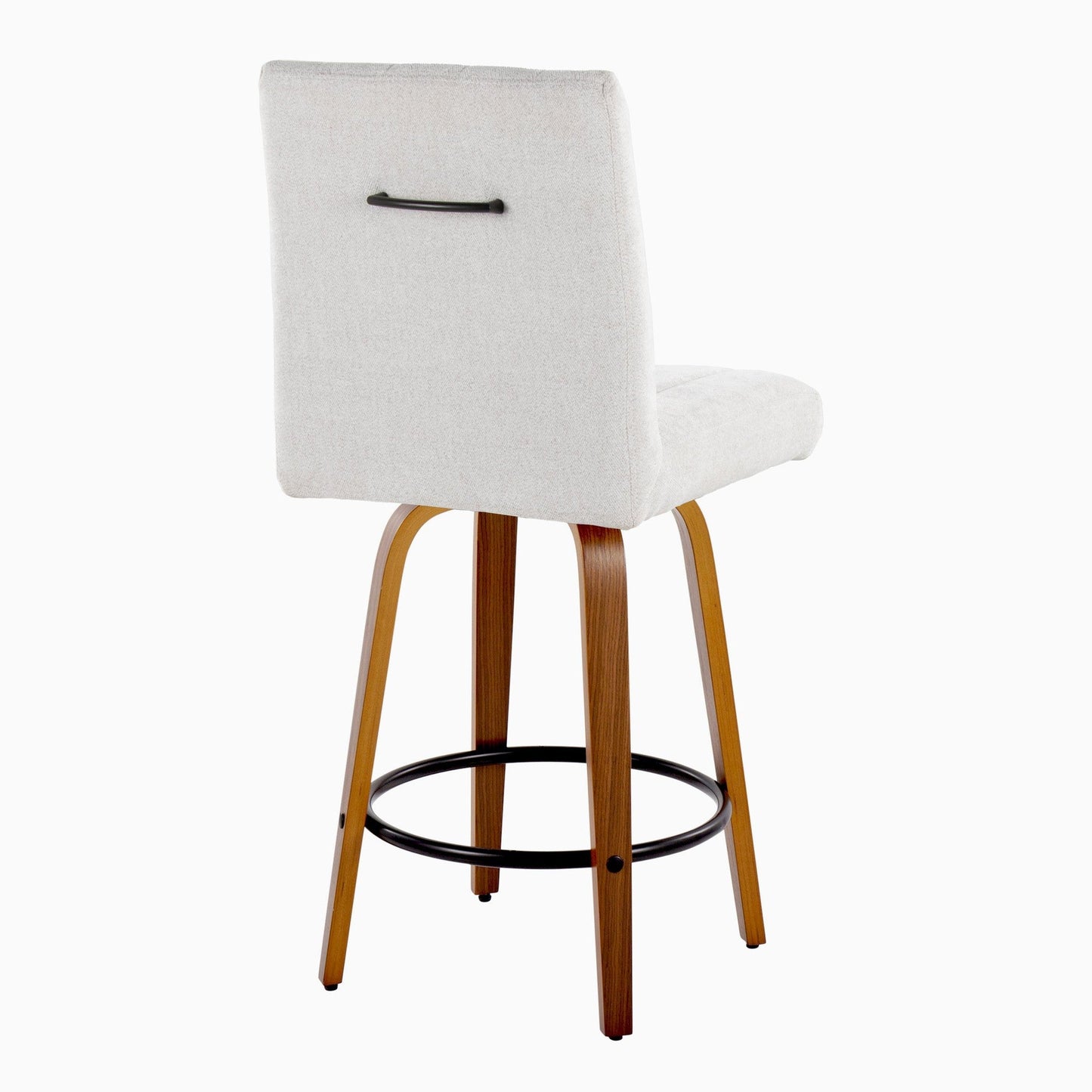 Majestic Office Furniture 26" Fixed-Height Counter Stool - Set of 2