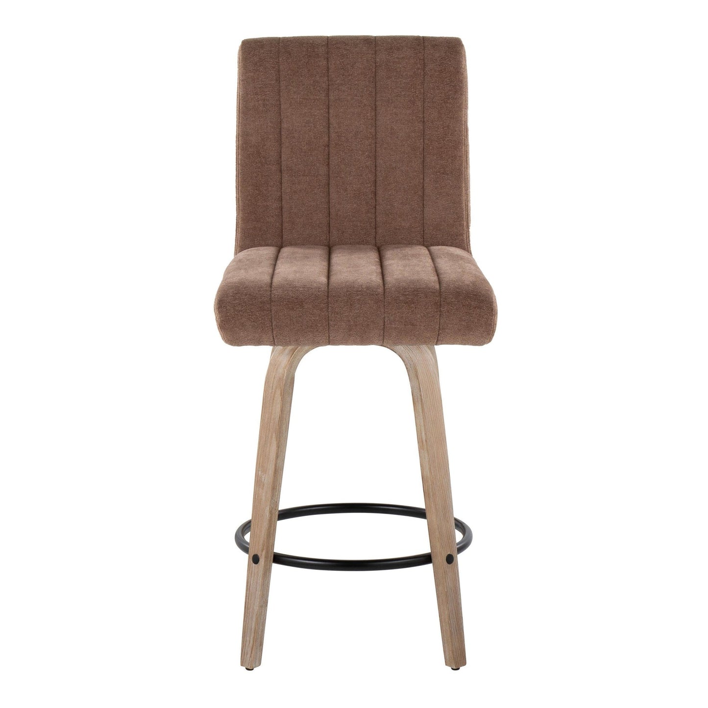 Majestic Office Furniture 26" Fixed-Height Counter Stool - Set of 2
