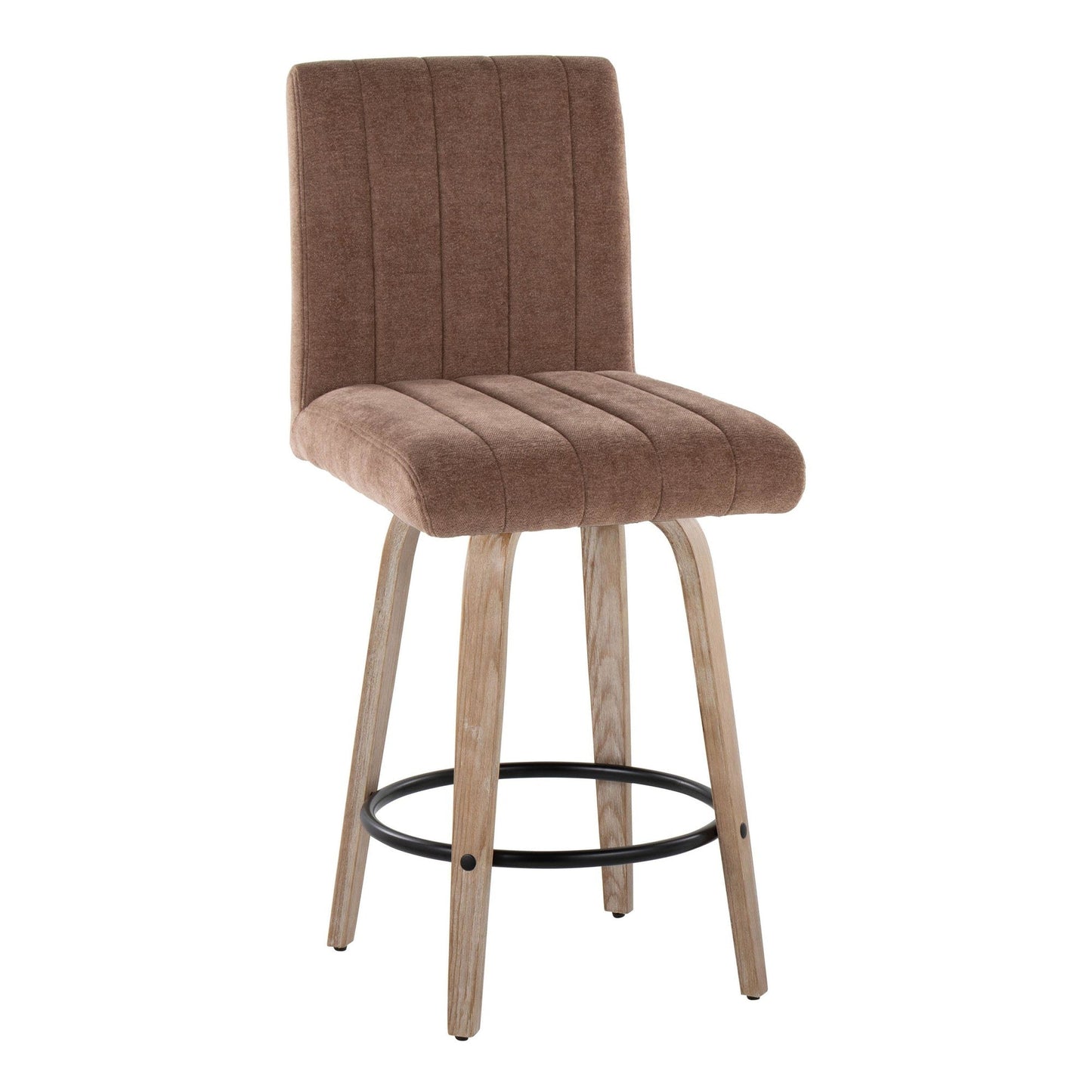 Majestic Office Furniture 26" Fixed-Height Counter Stool - Set of 2