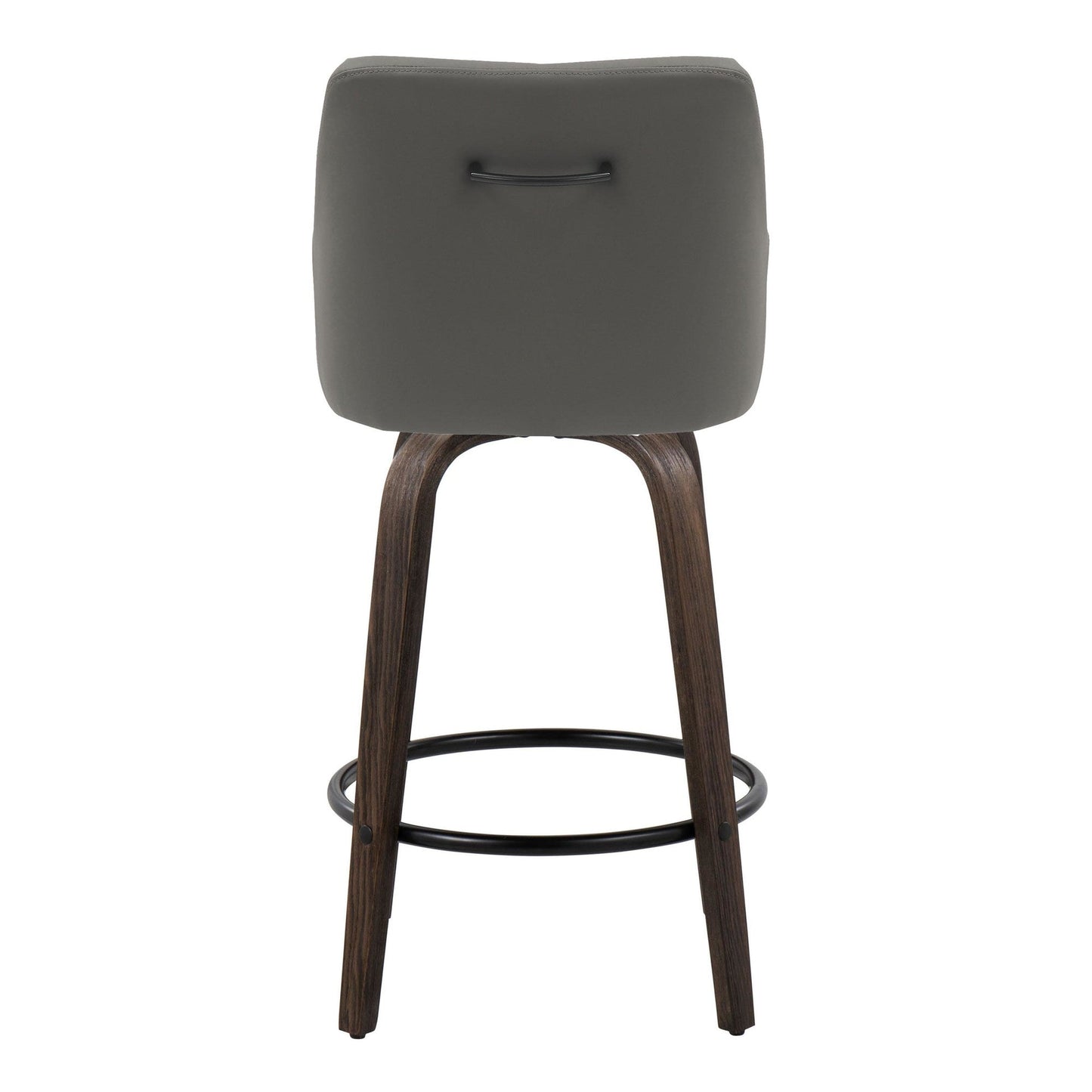 Majestic Office Furniture 26" Fixed-Height Counter Stool - Set of 2