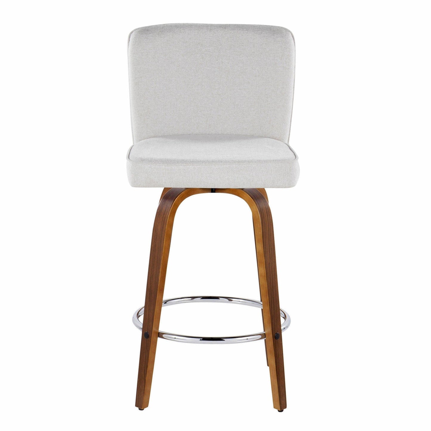 Majestic Office Furniture 26" Fixed-Height Counter Stool - Set of 2