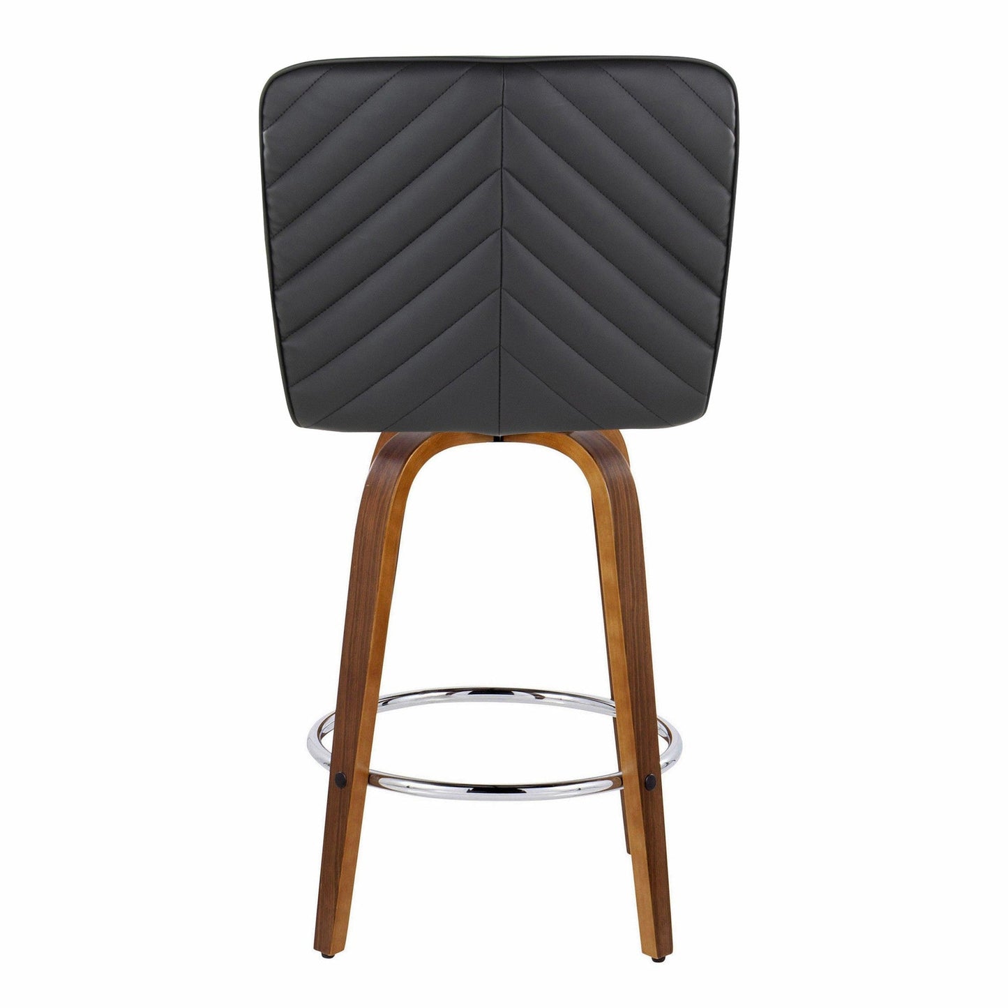 Majestic Office Furniture 26" Fixed-Height Counter Stool - Set of 2