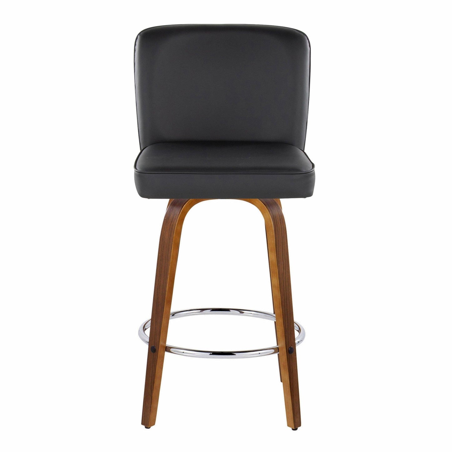 Majestic Office Furniture 26" Fixed-Height Counter Stool - Set of 2