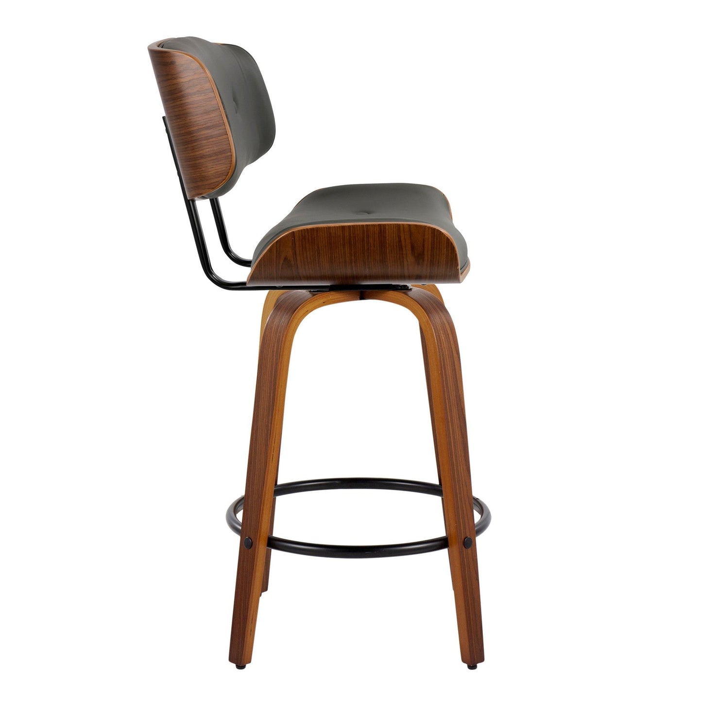 Majestic Office Furniture 26" Fixed-Height Counter Stool - Set of 2