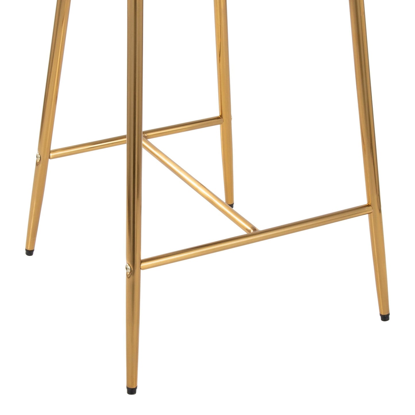 Majestic Office Furniture 26" Fixed-Height Counter Stool - Set of 2