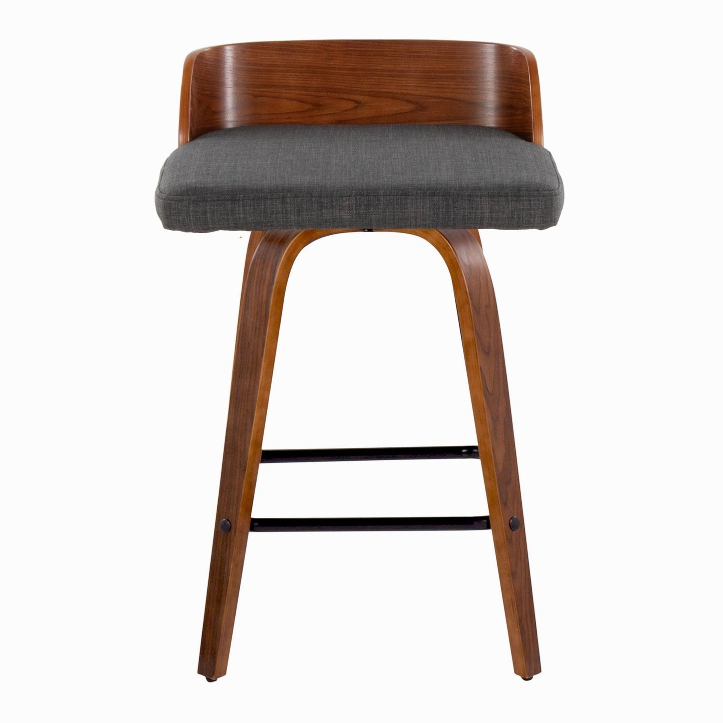 Majestic Office Furniture 26" Fixed-Height Counter Stool - Set of 2