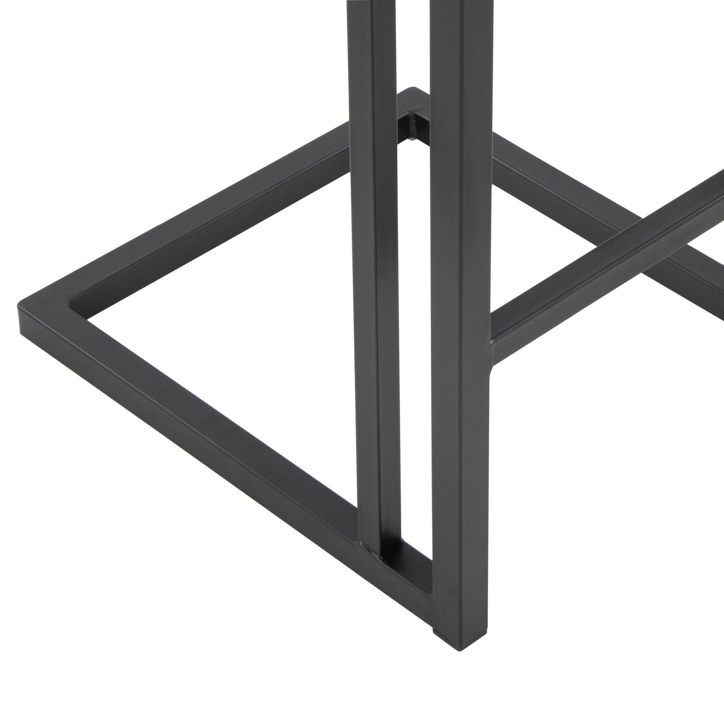 Majestic Office Furniture 26" Fixed-Height Counter Stool - Set of 2