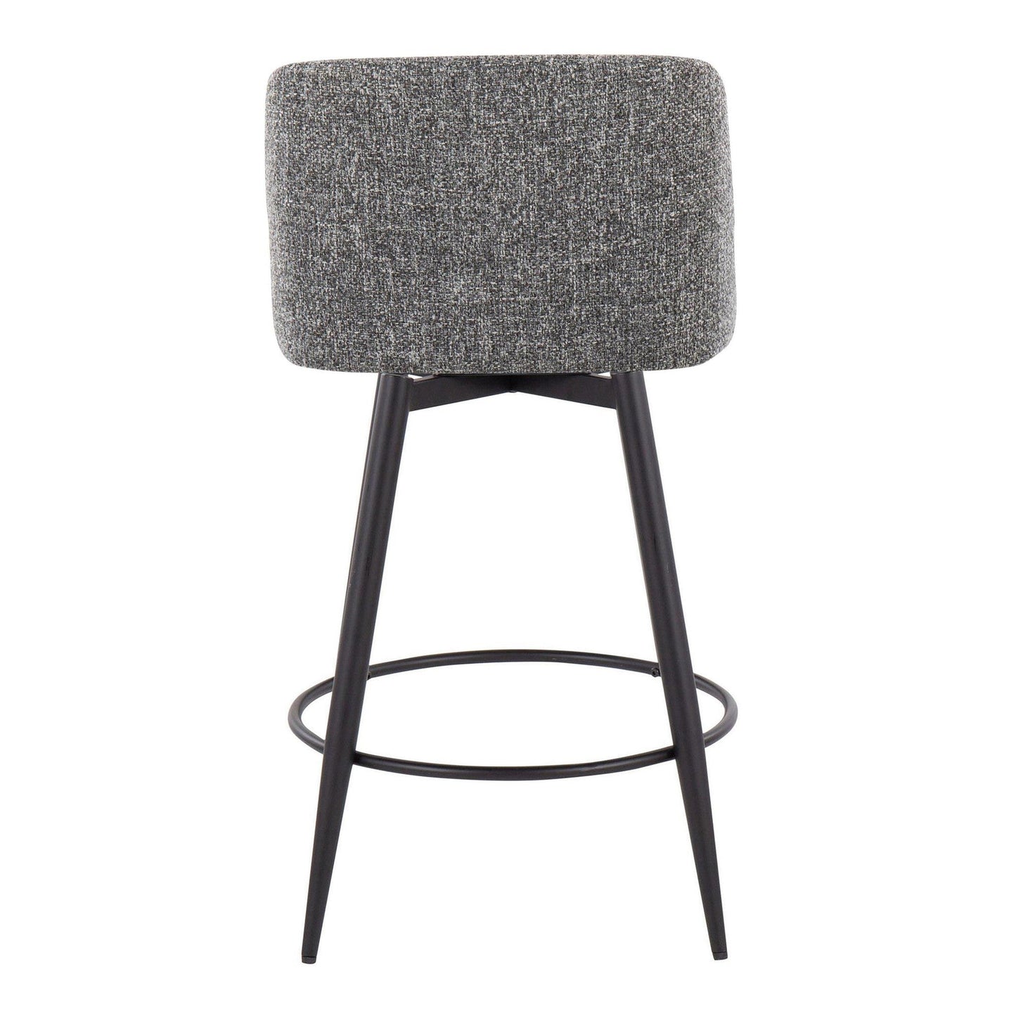 Majestic Office Furniture 26" Fixed-Height Counter Stool - Set of 2