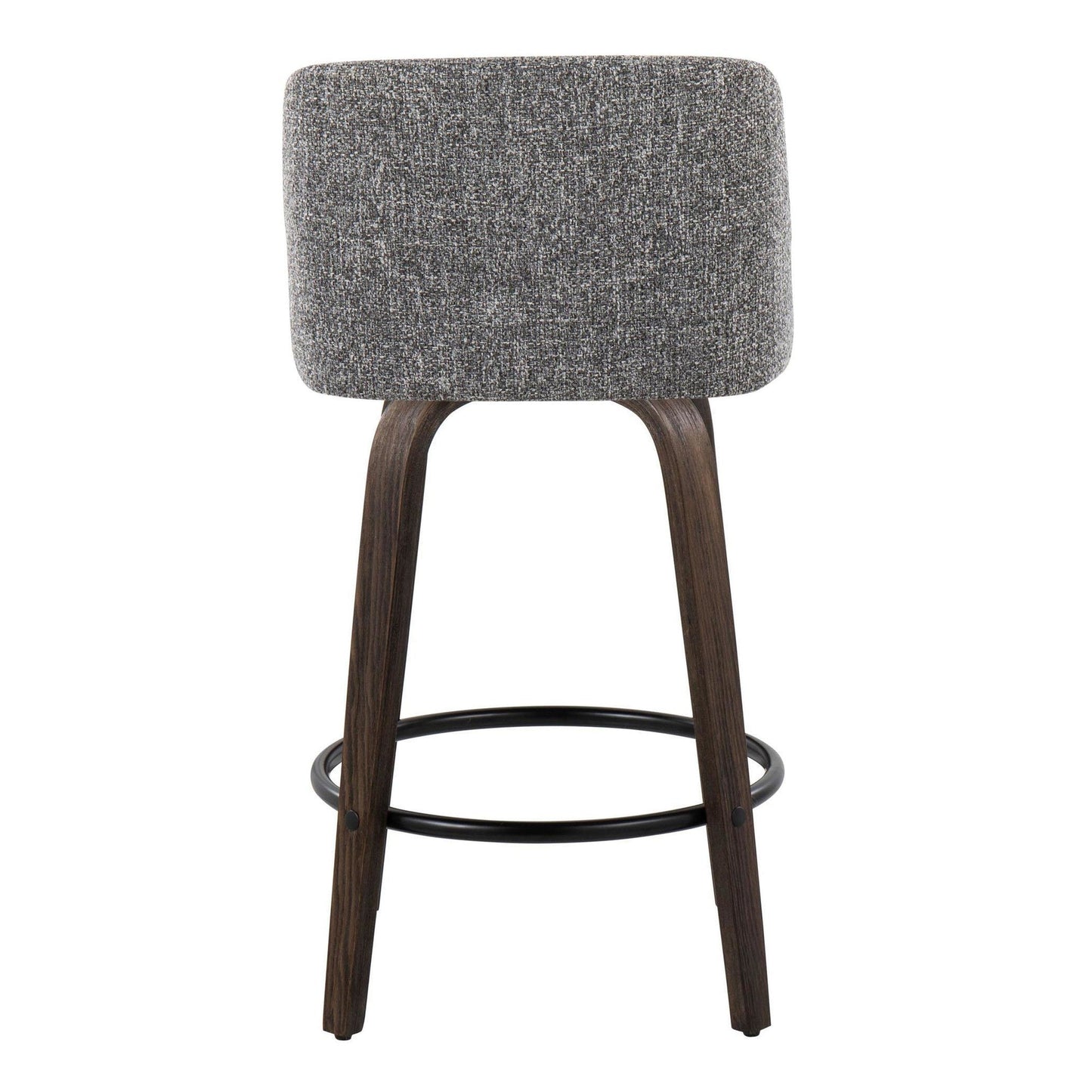 Majestic Office Furniture 26" Fixed-Height Counter Stool - Set of 2