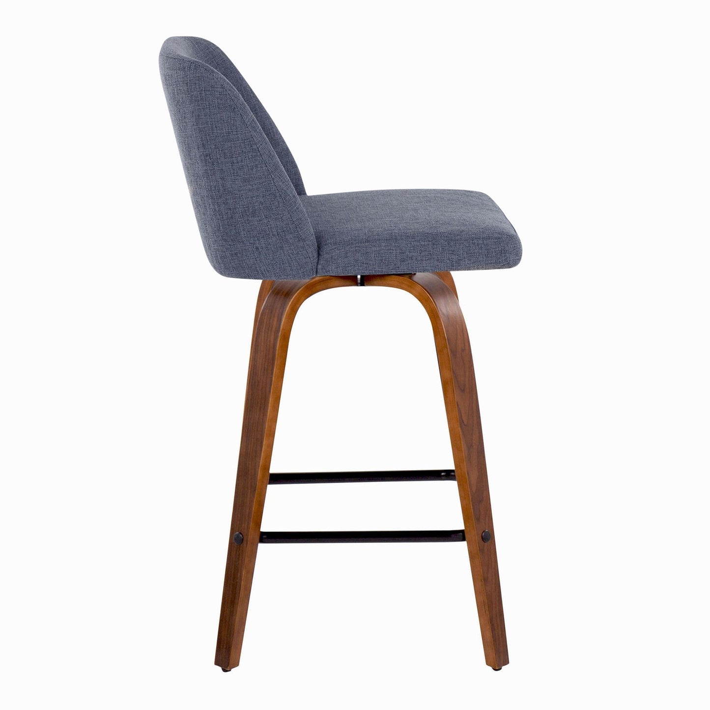 Majestic Office Furniture 26" Fixed-Height Counter Stool - Set of 2