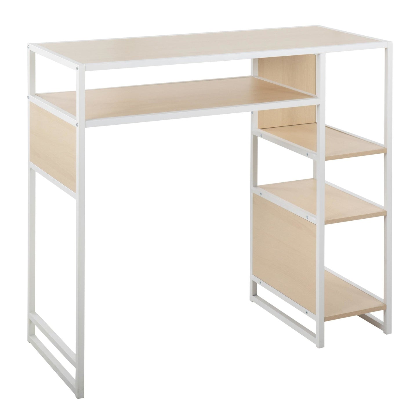 Majestic Office Furniture Bar Set With Storage - 3 Piece