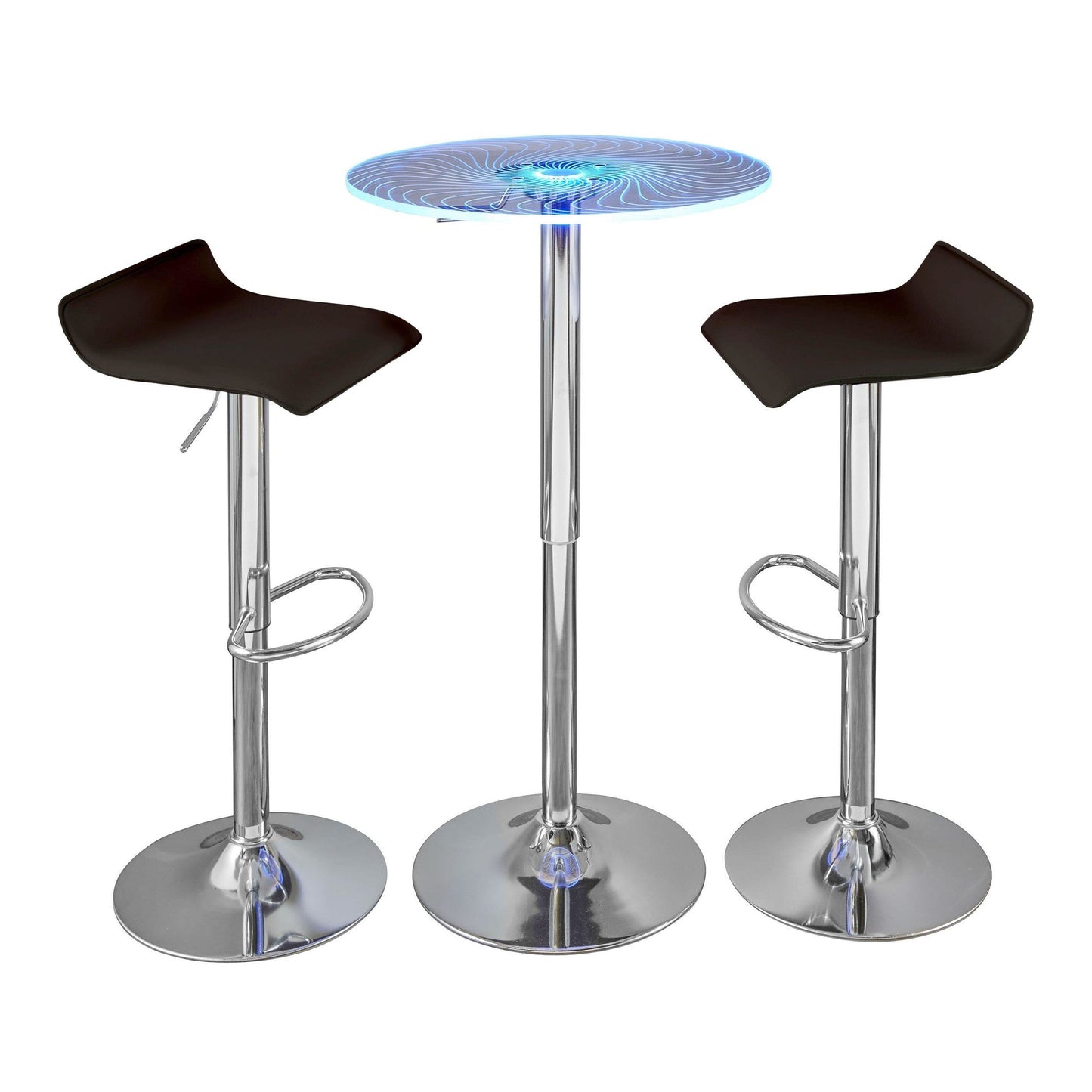 Majestic Office Furniture Bar Set - 3 Piece