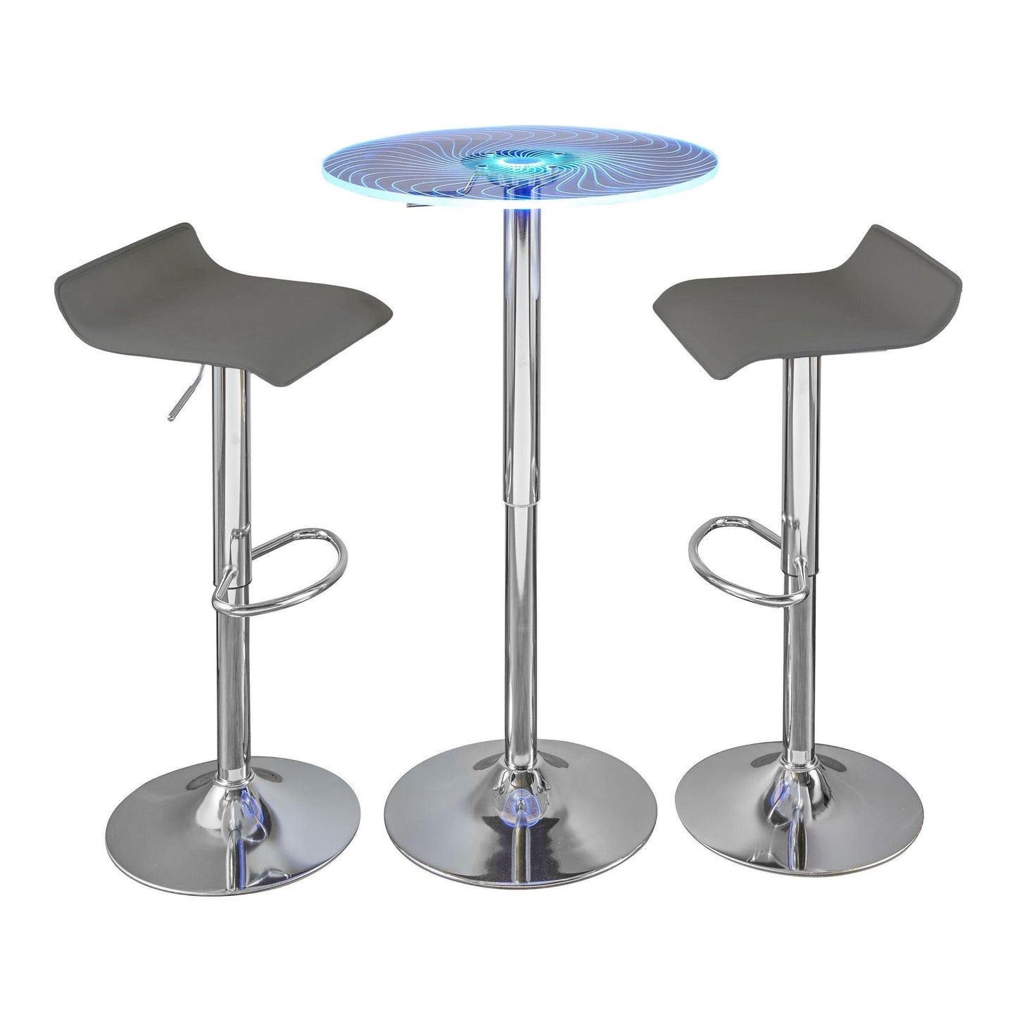 Majestic Office Furniture Bar Set - 3 Piece