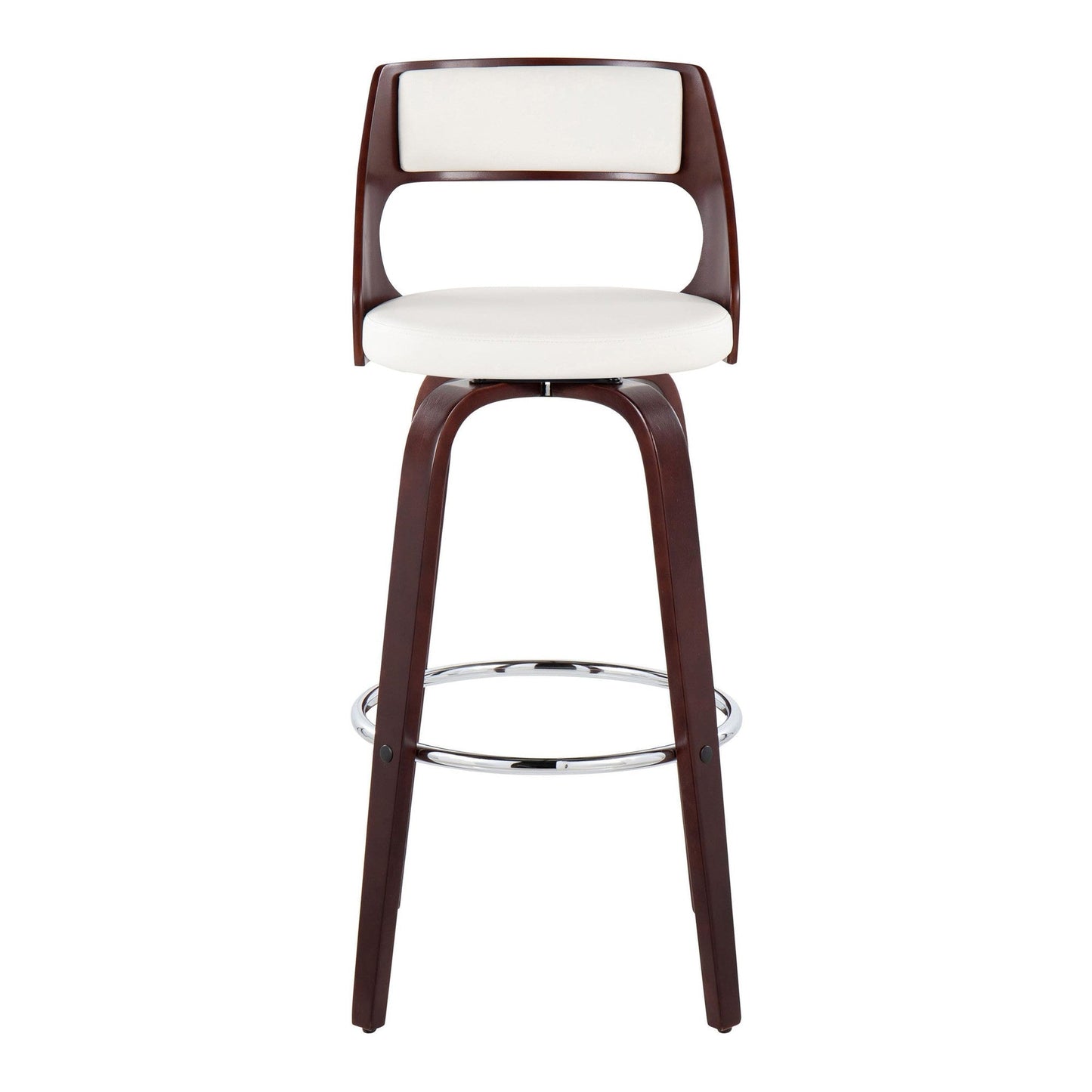 Majestic Office Furniture 30'' Fixed-Height Barstool - Set of 2