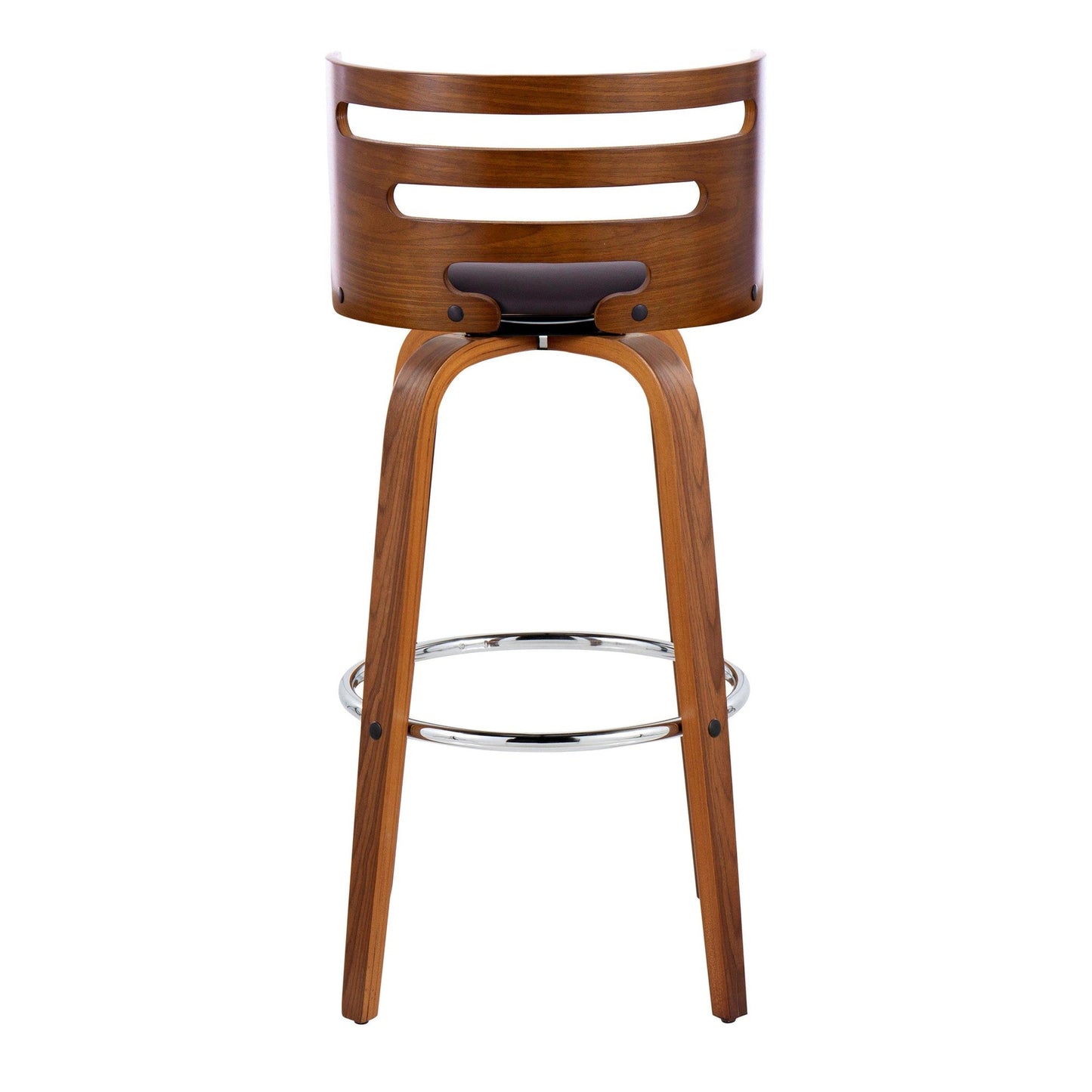 Majestic Office Furniture 30" Fixed-Height Barstool - Set of 2