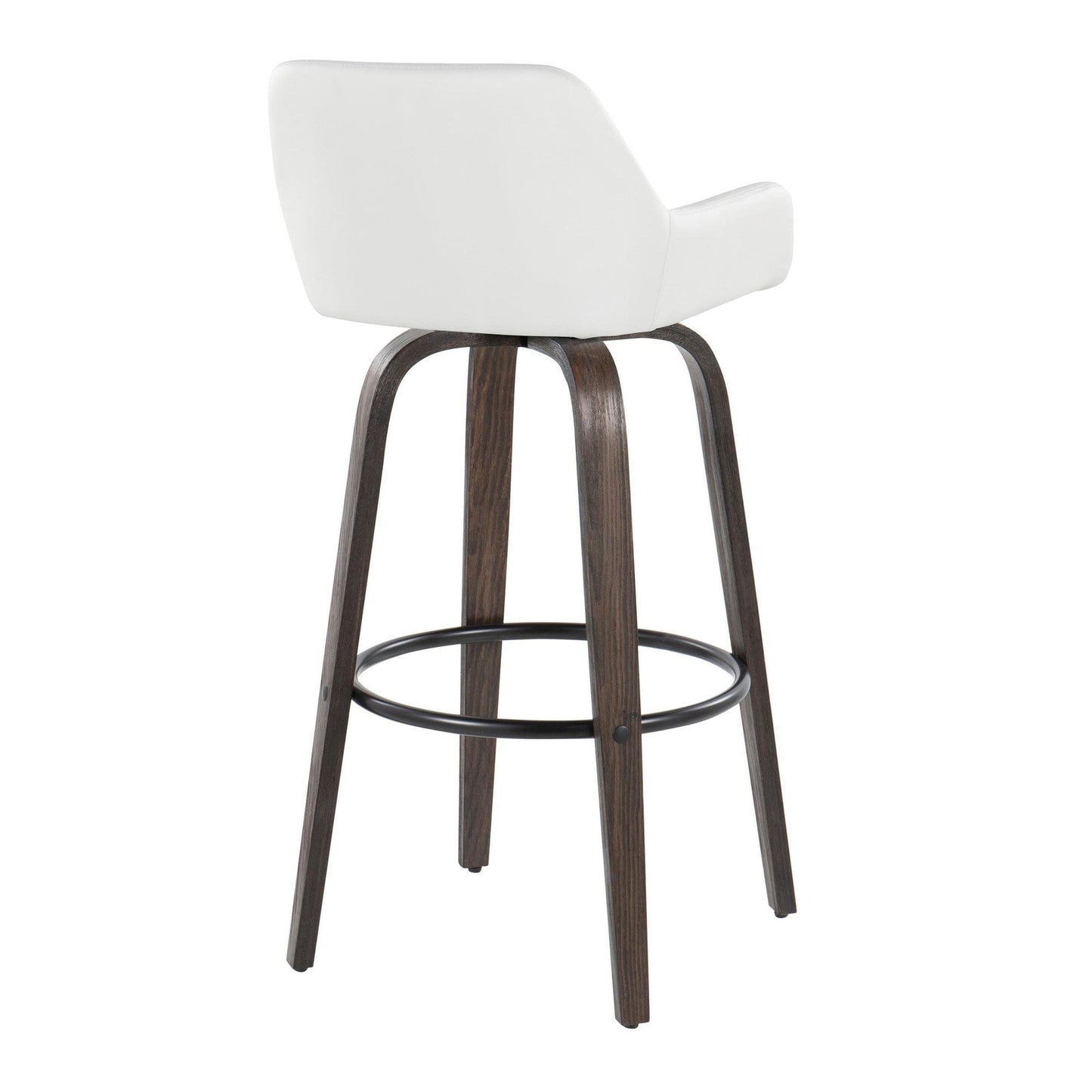 Majestic Office Furniture 30" Fixed-Height Barstool - Set of 2