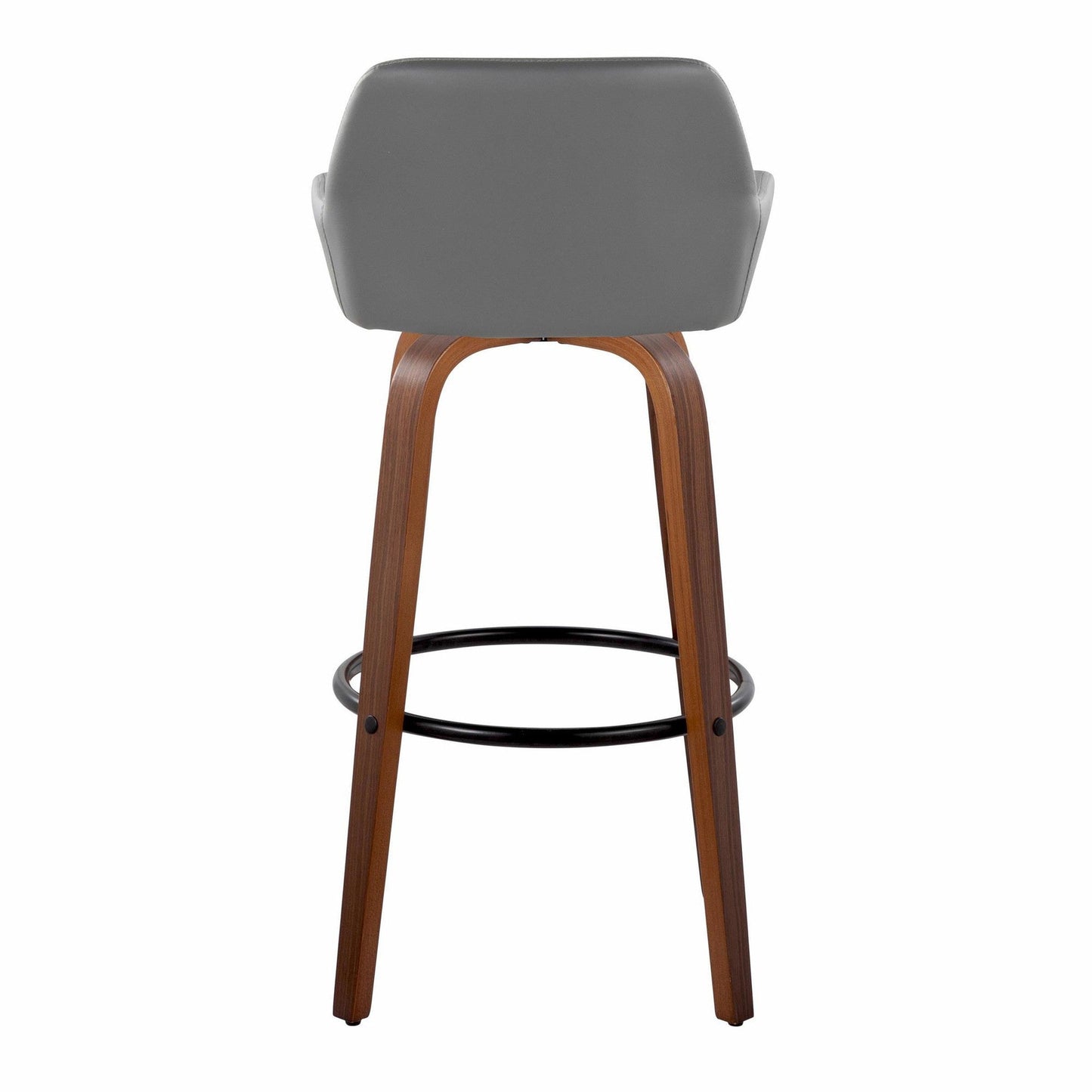 Majestic Office Furniture 30" Fixed-Height Barstool - Set of 2