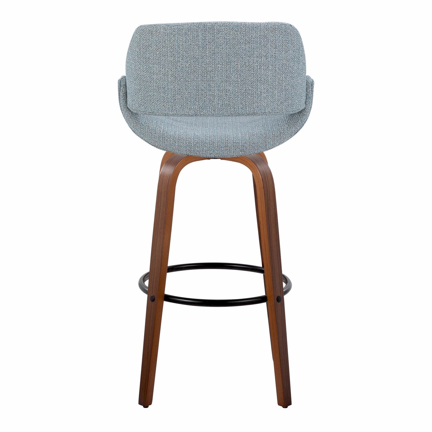Majestic Office Furniture 30" Fixed-Height Barstool - Set of 2