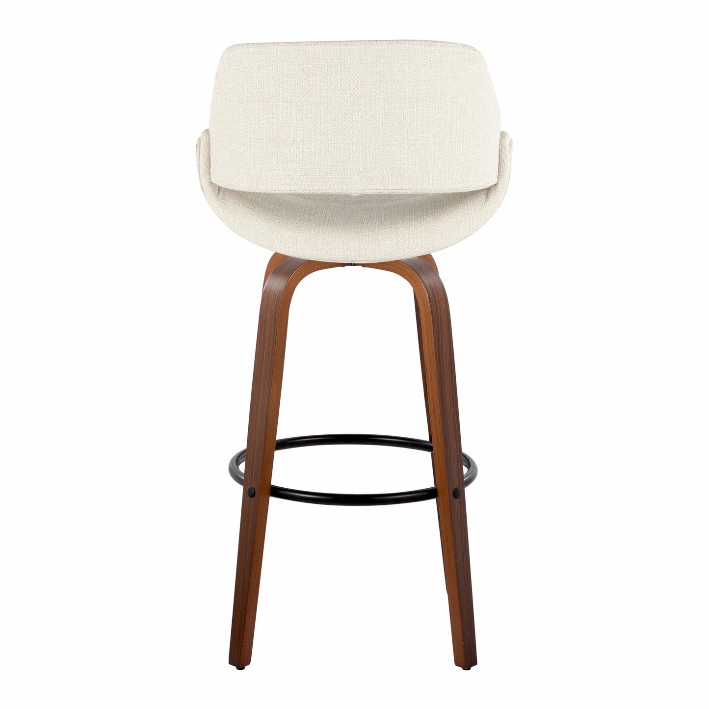 Majestic Office Furniture 30" Fixed-Height Barstool - Set of 2