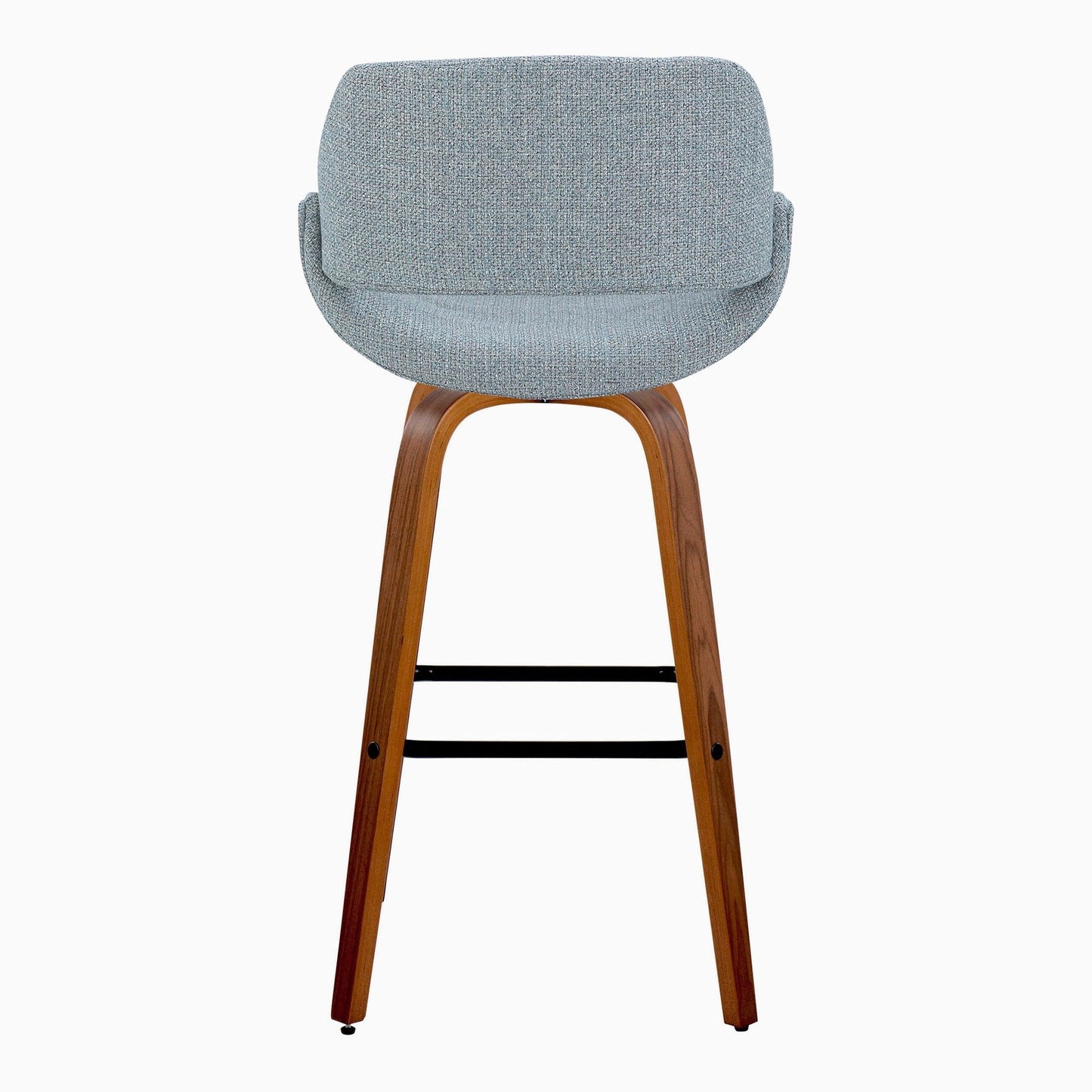 Majestic Office Furniture 30" Fixed-Height Barstool - Set of 2