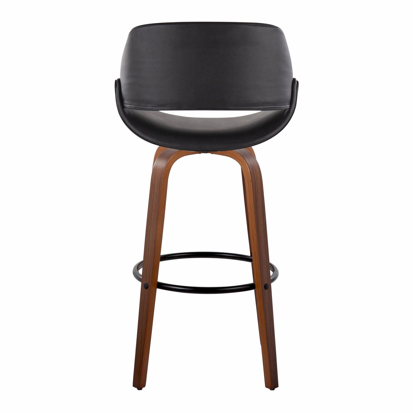 Majestic Office Furniture 30" Fixed-Height Barstool - Set of 2