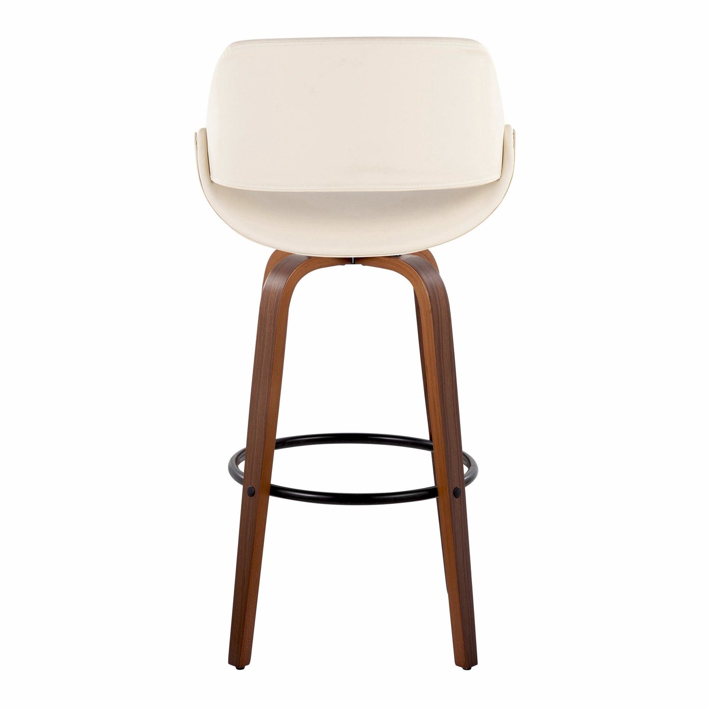 Majestic Office Furniture 30" Fixed-Height Barstool - Set of 2